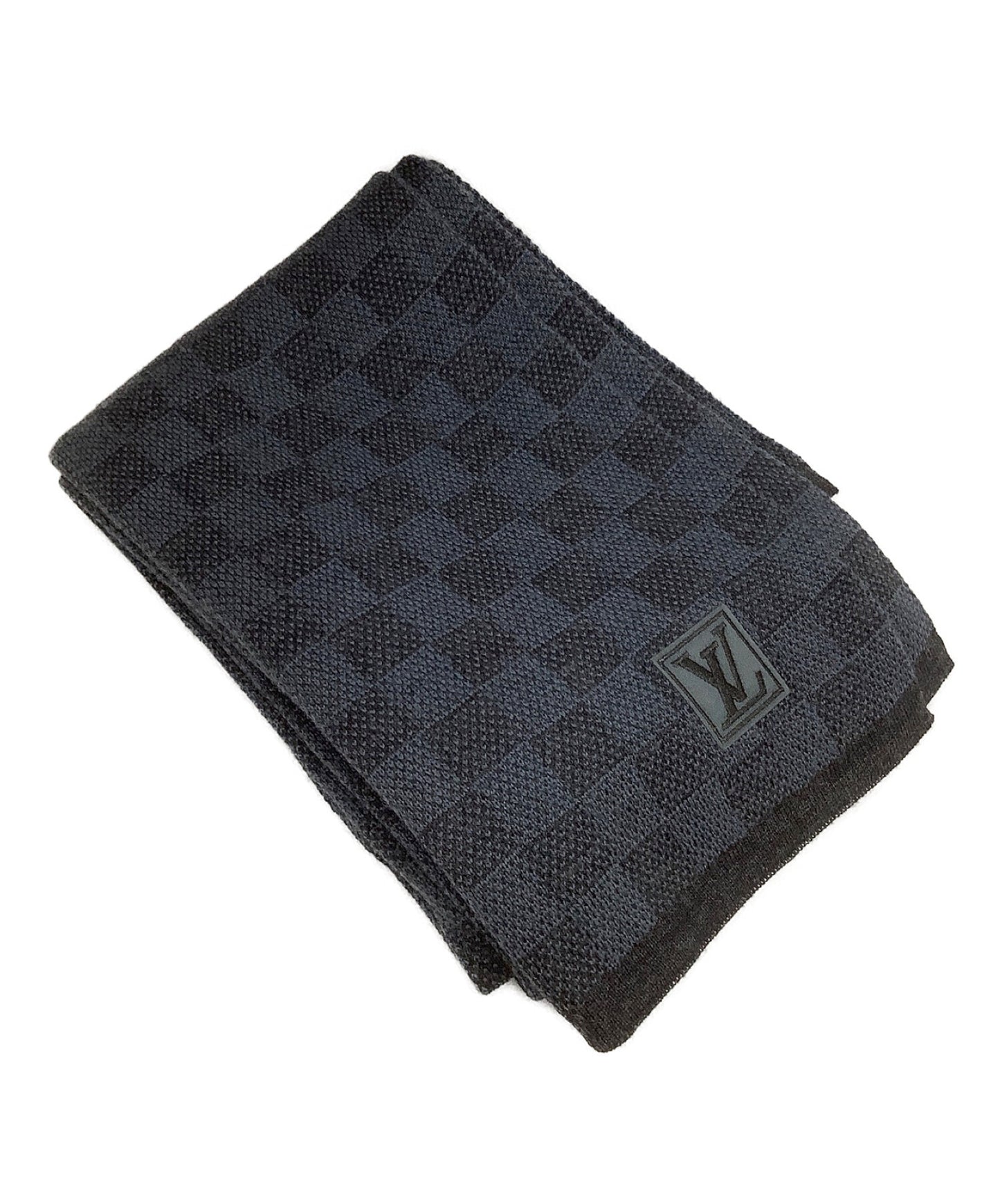 [Pre-owned] LOUIS VUITTON Echalp Petit Damier Scarf M70030