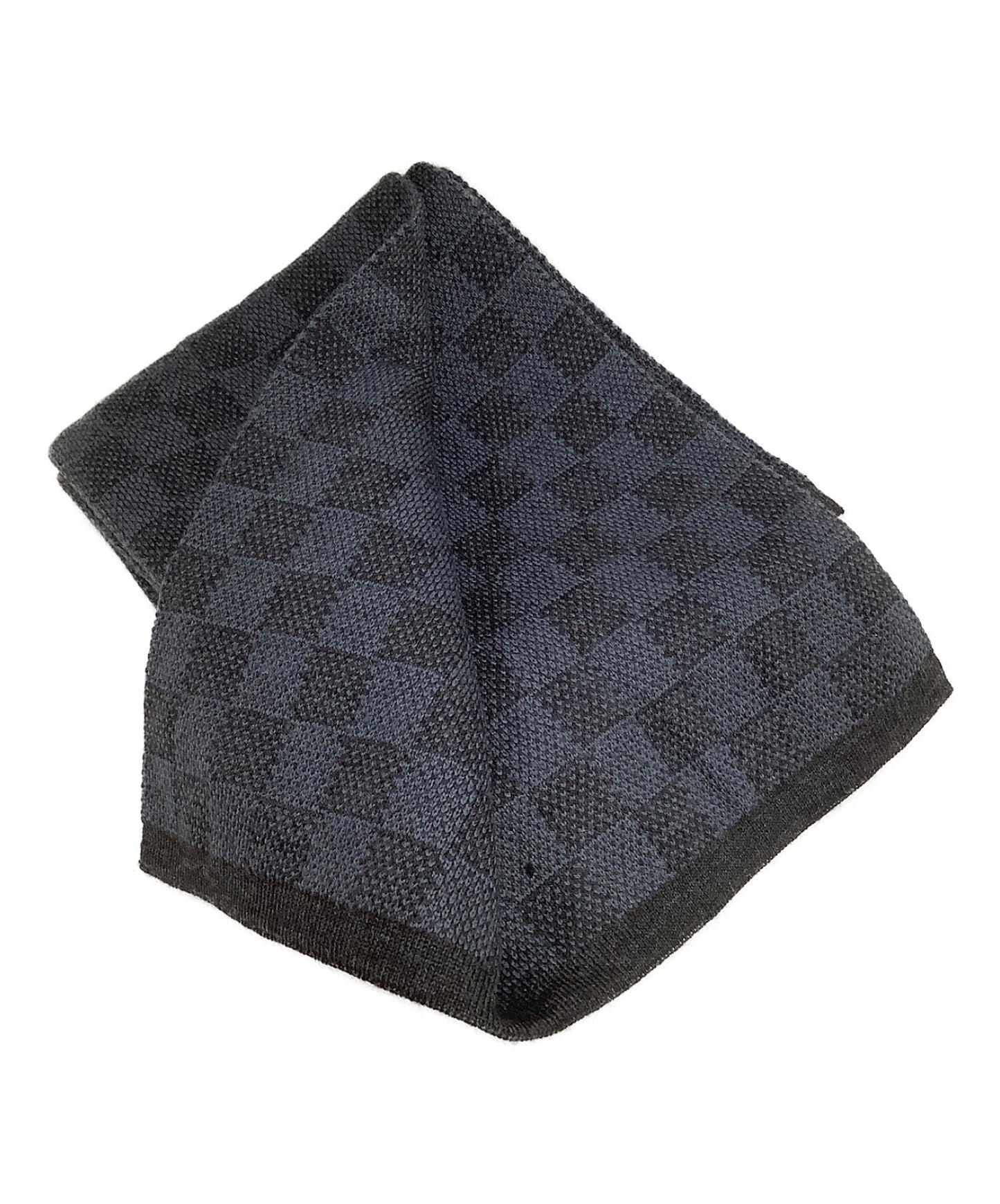 [Pre-owned] LOUIS VUITTON Echalp Petit Damier Scarf M70030