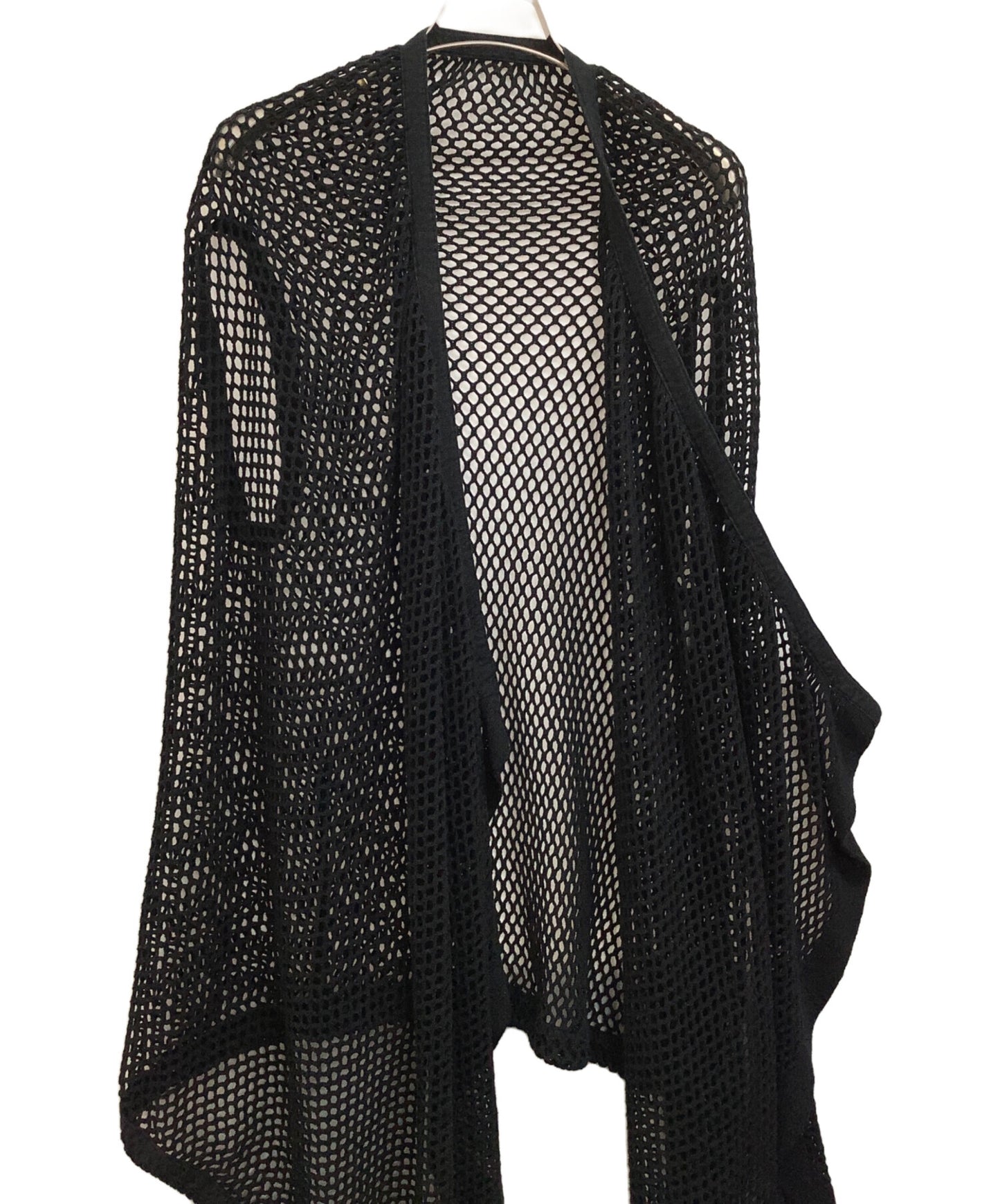 [Pre-owned] me ISSEY MIYAKE Mesh vest MI22JE701