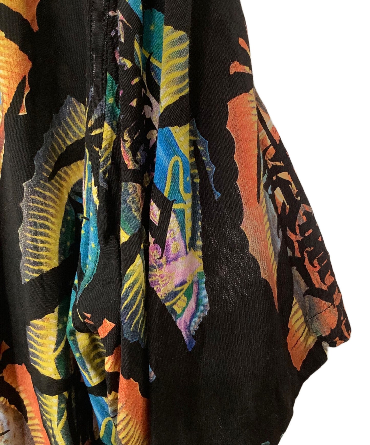 [Pre-owned] WACKO MARIA rayon shirt