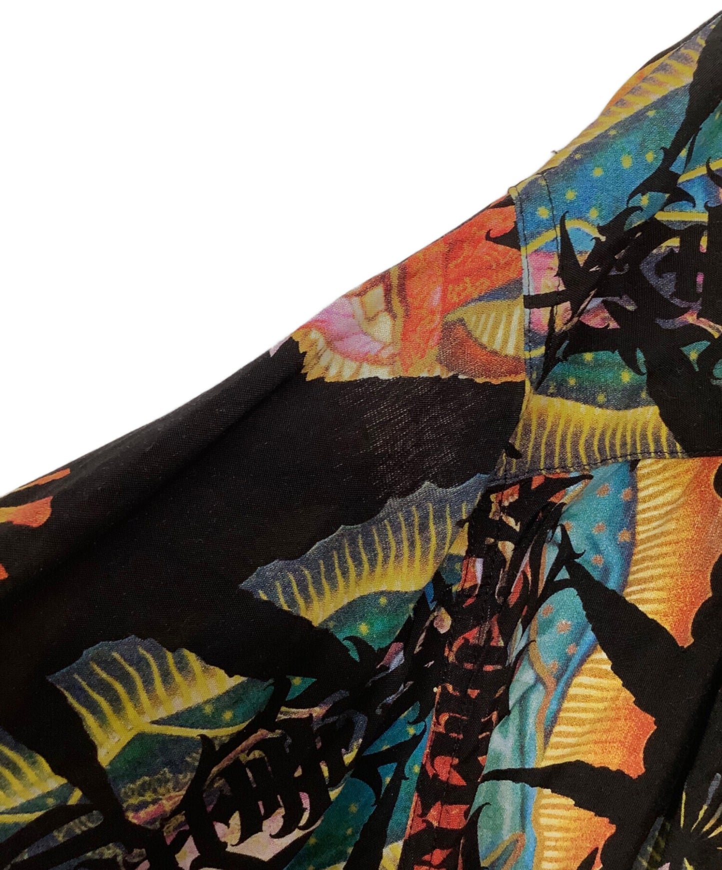 [Pre-owned] WACKO MARIA rayon shirt