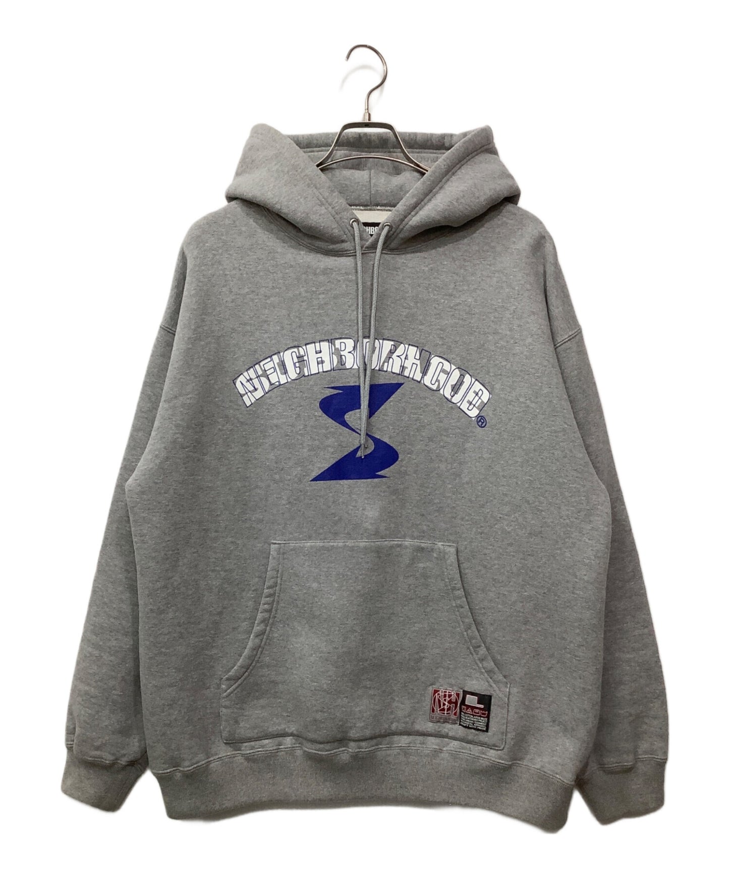 [Pre-owned] NEIGHBORHOOD pullover hoodie 242uw49n-csm02