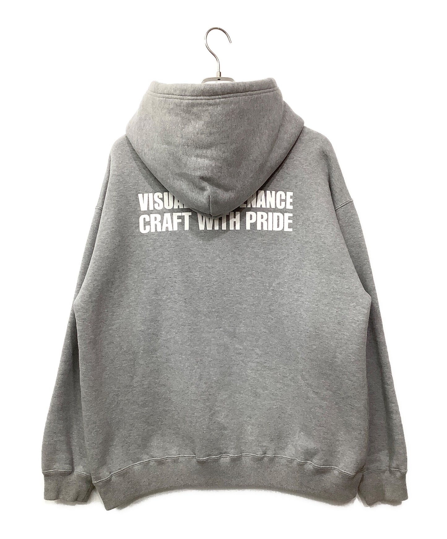 [Pre-owned] NEIGHBORHOOD pullover hoodie 242uw49n-csm02