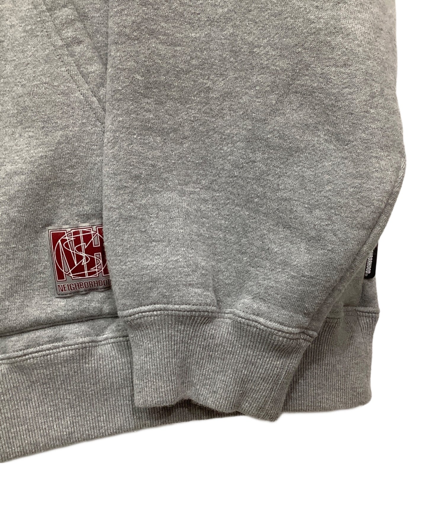 [Pre-owned] NEIGHBORHOOD pullover hoodie 242uw49n-csm02