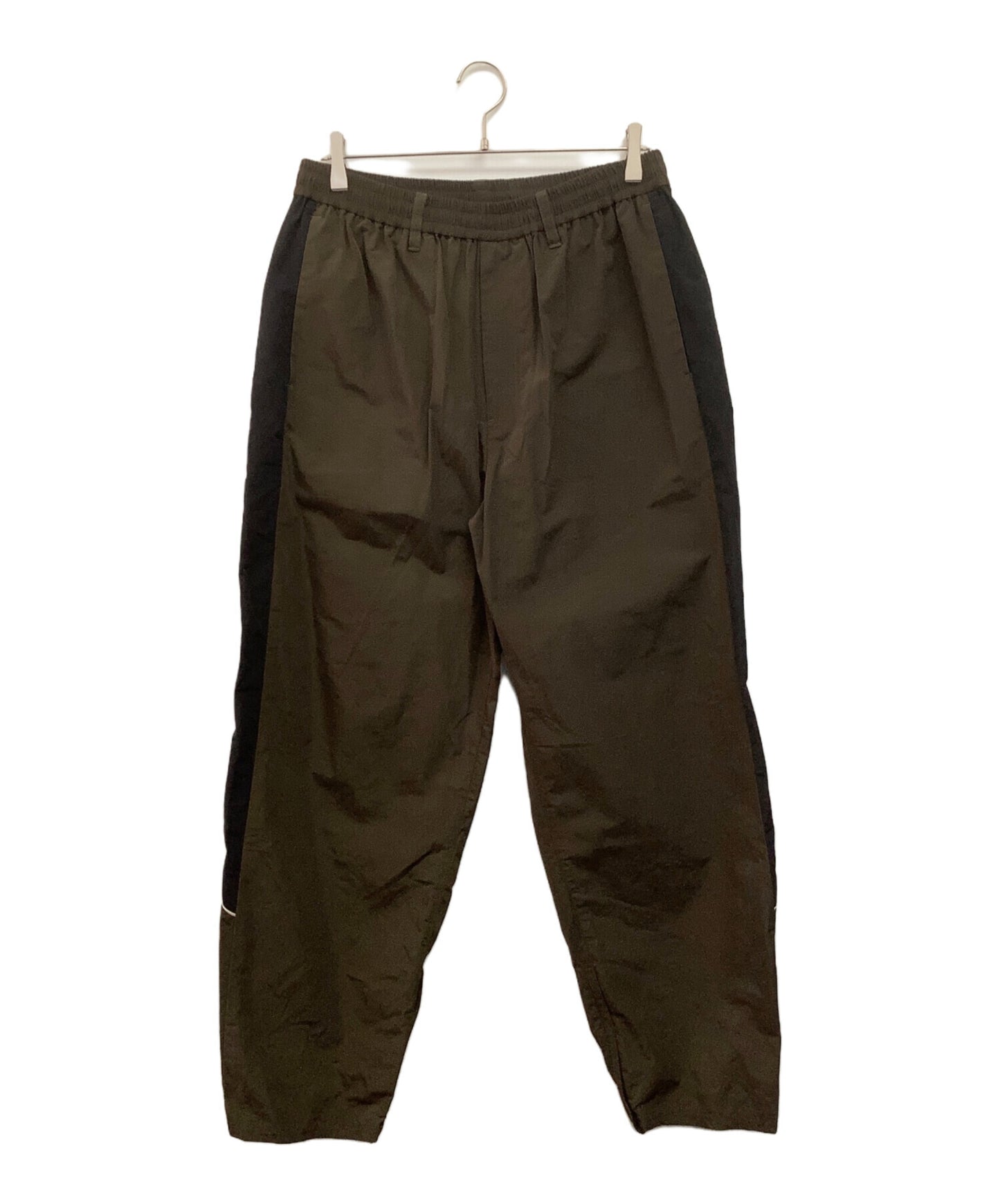 [Pre-owned] stein TRAINER'S TRACK EASY TROUSERS ST.671