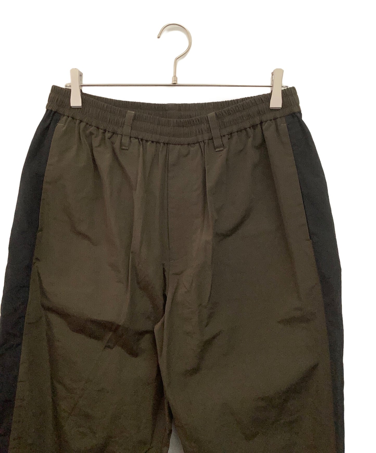 [Pre-owned] stein TRAINER'S TRACK EASY TROUSERS ST.671