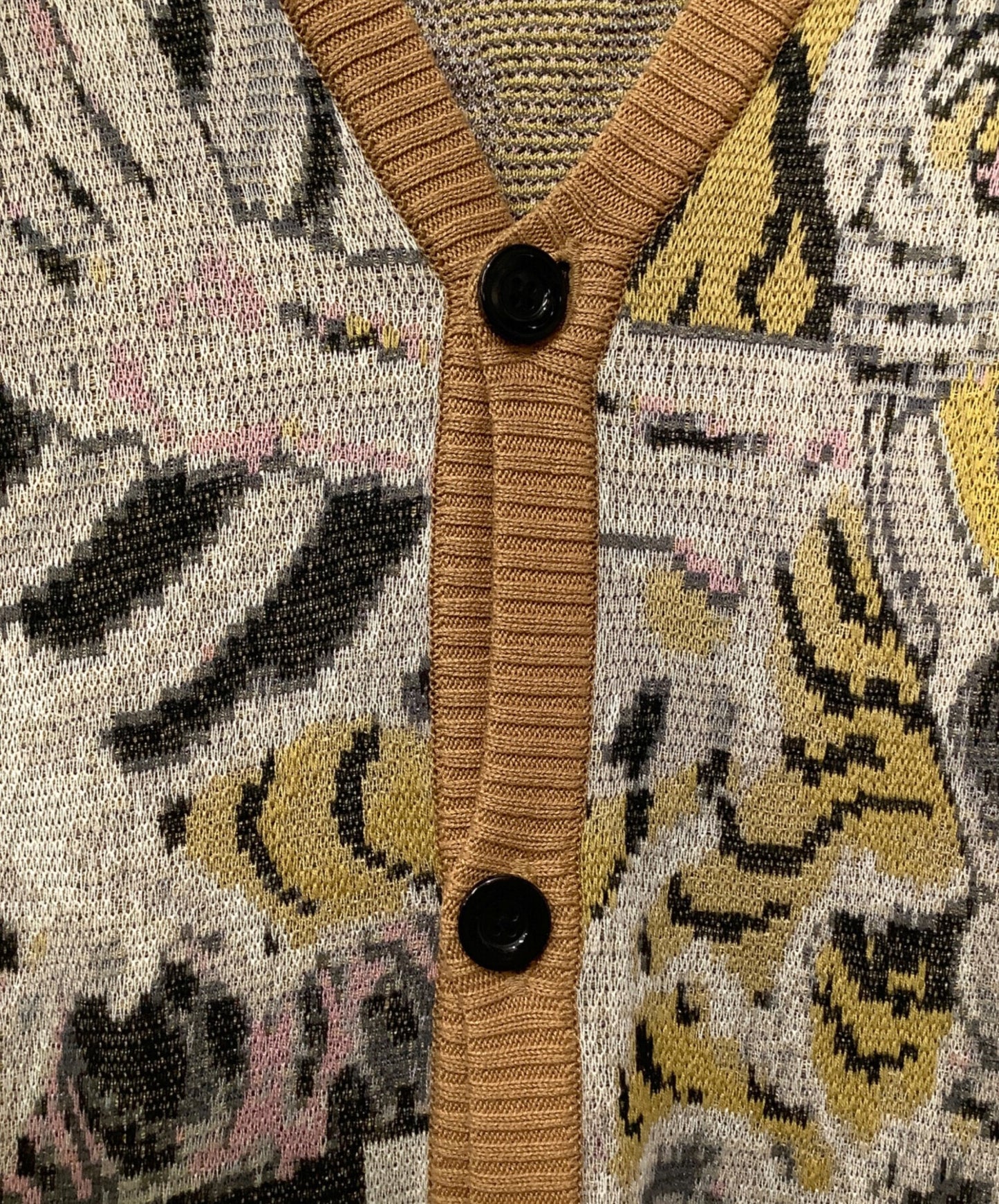 [Pre-owned] WACKO MARIA cardigan