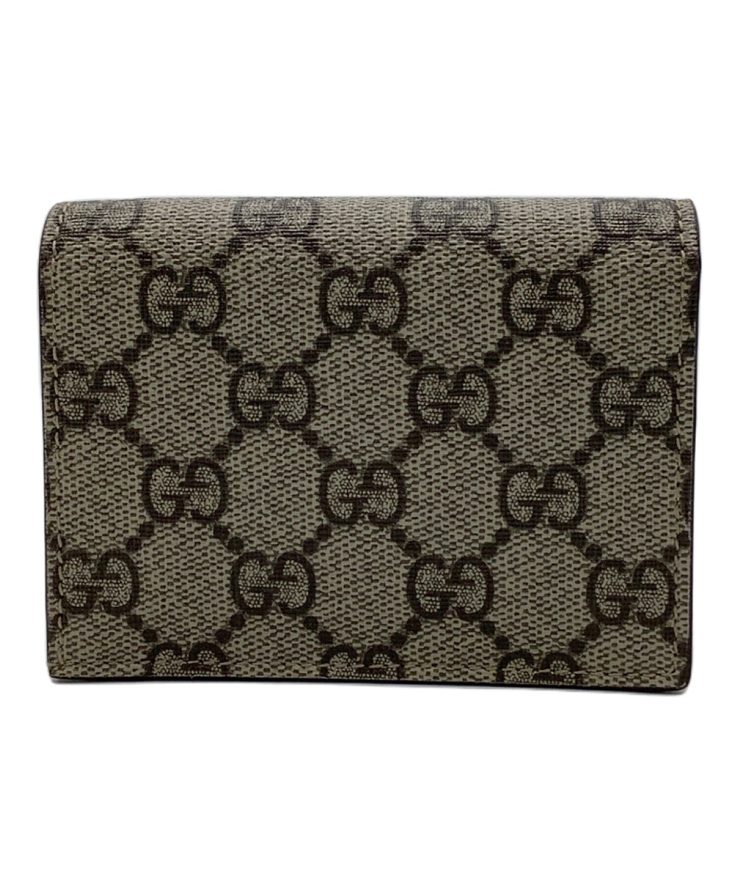 [Pre-owned] GUCCI GG Marmont Double G Mini Wallet 658610