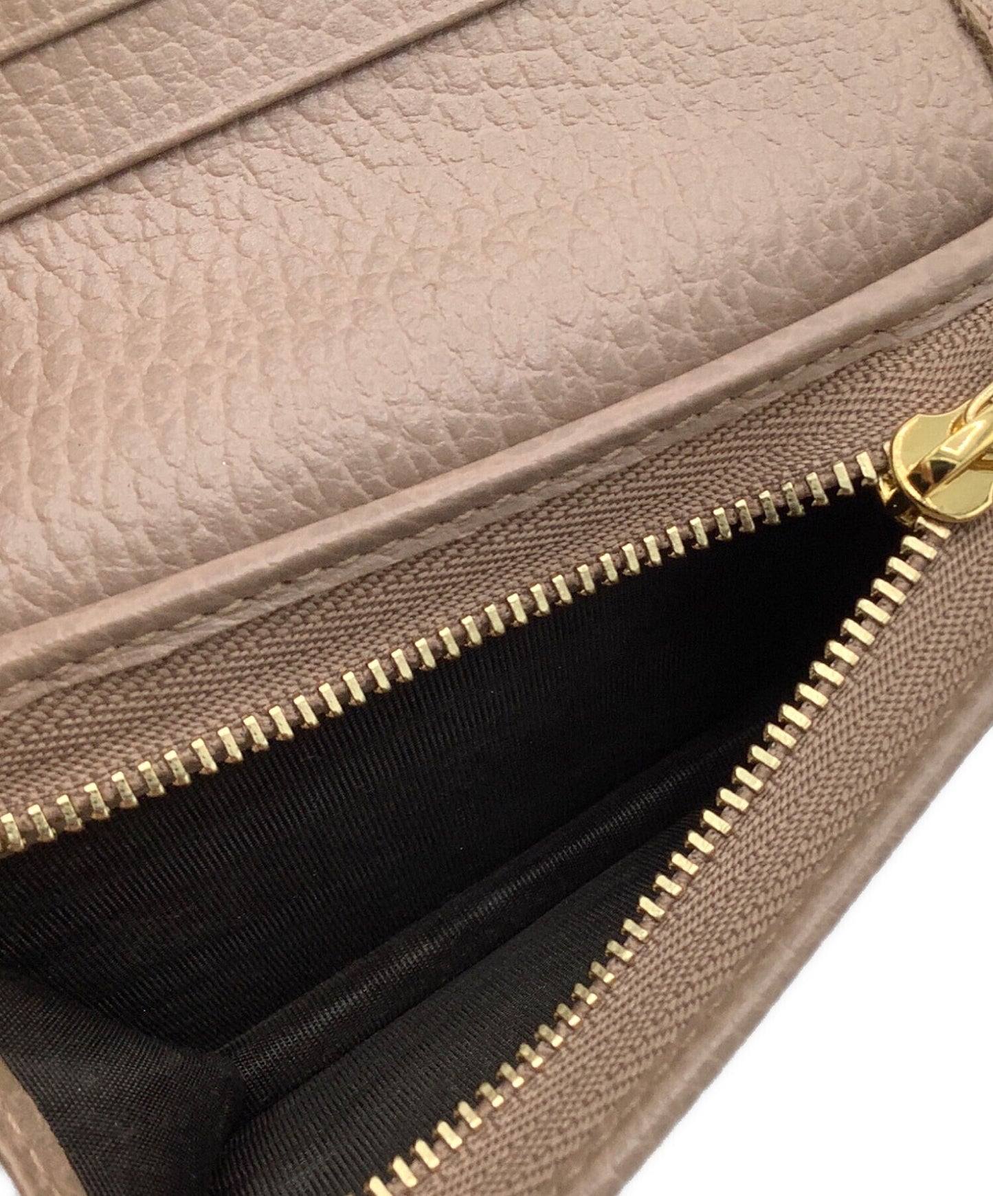 [Pre-owned] GUCCI GG Marmont Double G Mini Wallet 658610