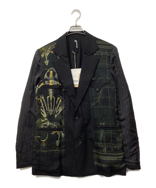 [Pre-owned] GROUND Y tailored jacket GM-J02-856-1