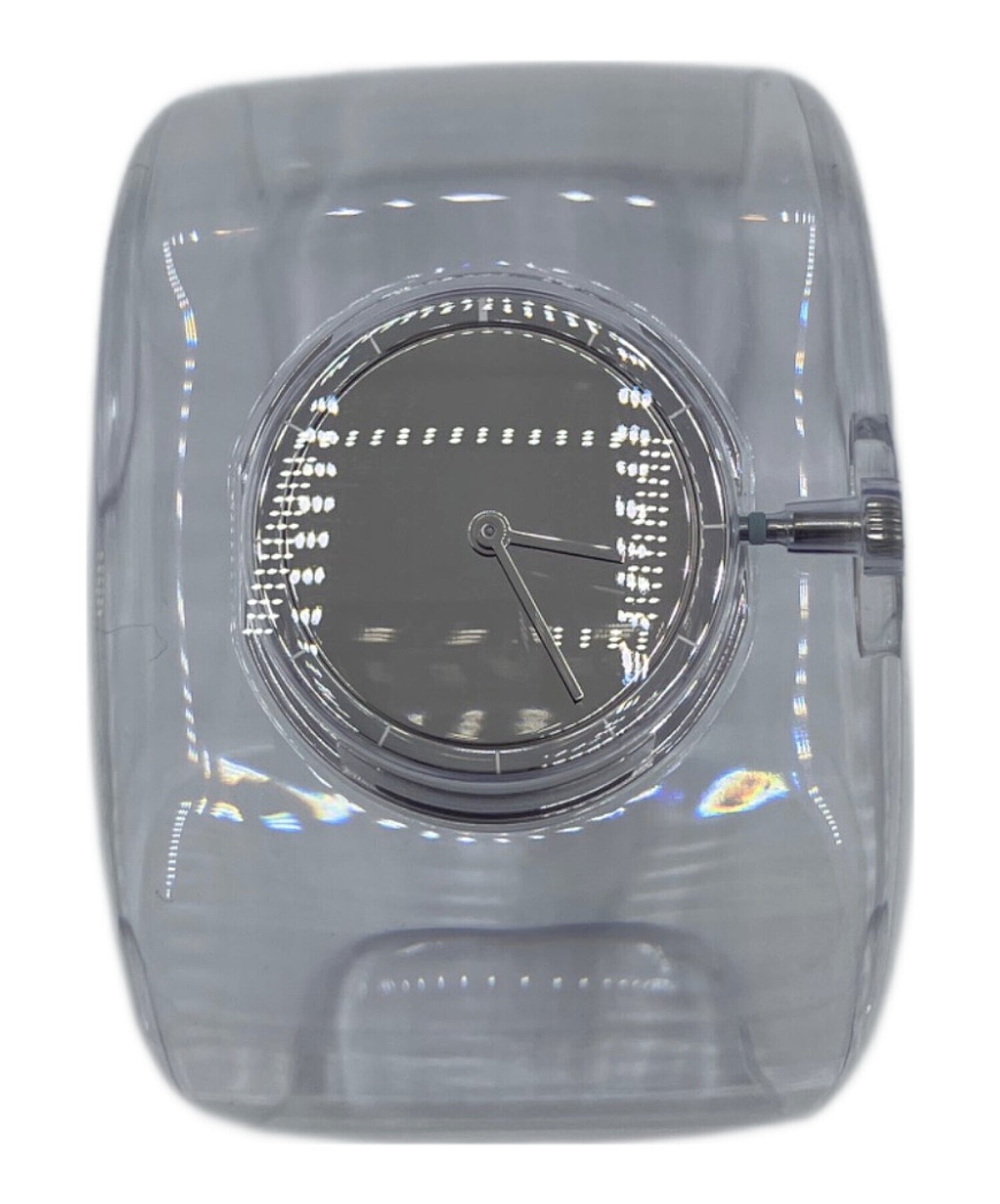 [Pre-owned] ISSEY MIYAKE wristwatch NYAS001