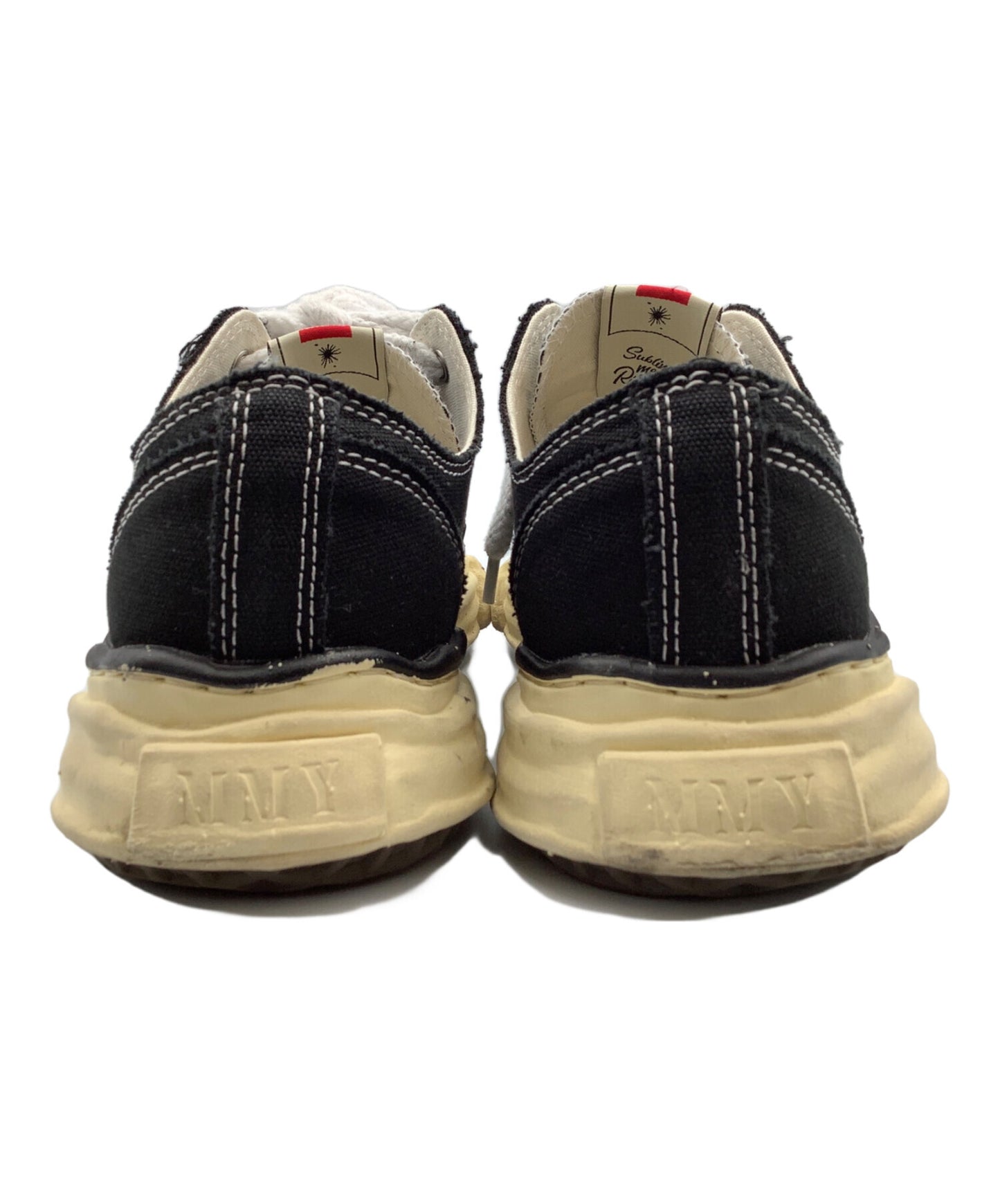 [Pre-owned] MIHARA YASUHIRO low-cut sneakers A09FW733