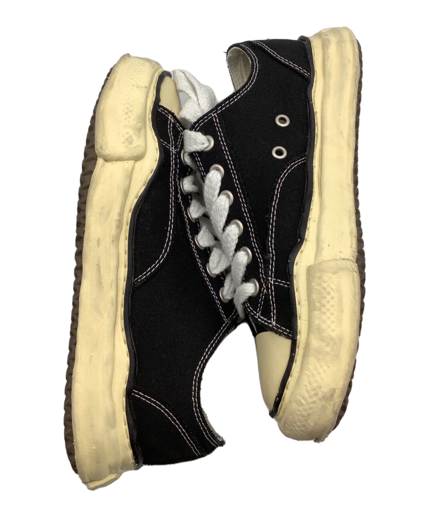 [Pre-owned] MIHARA YASUHIRO low-cut sneakers A09FW733