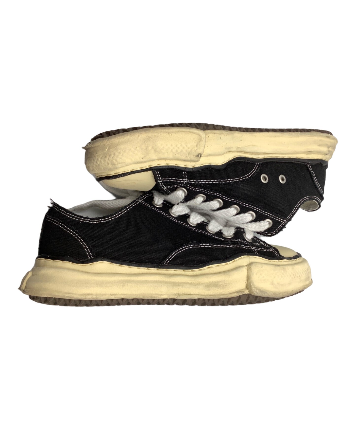 [Pre-owned] MIHARA YASUHIRO low-cut sneakers A09FW733