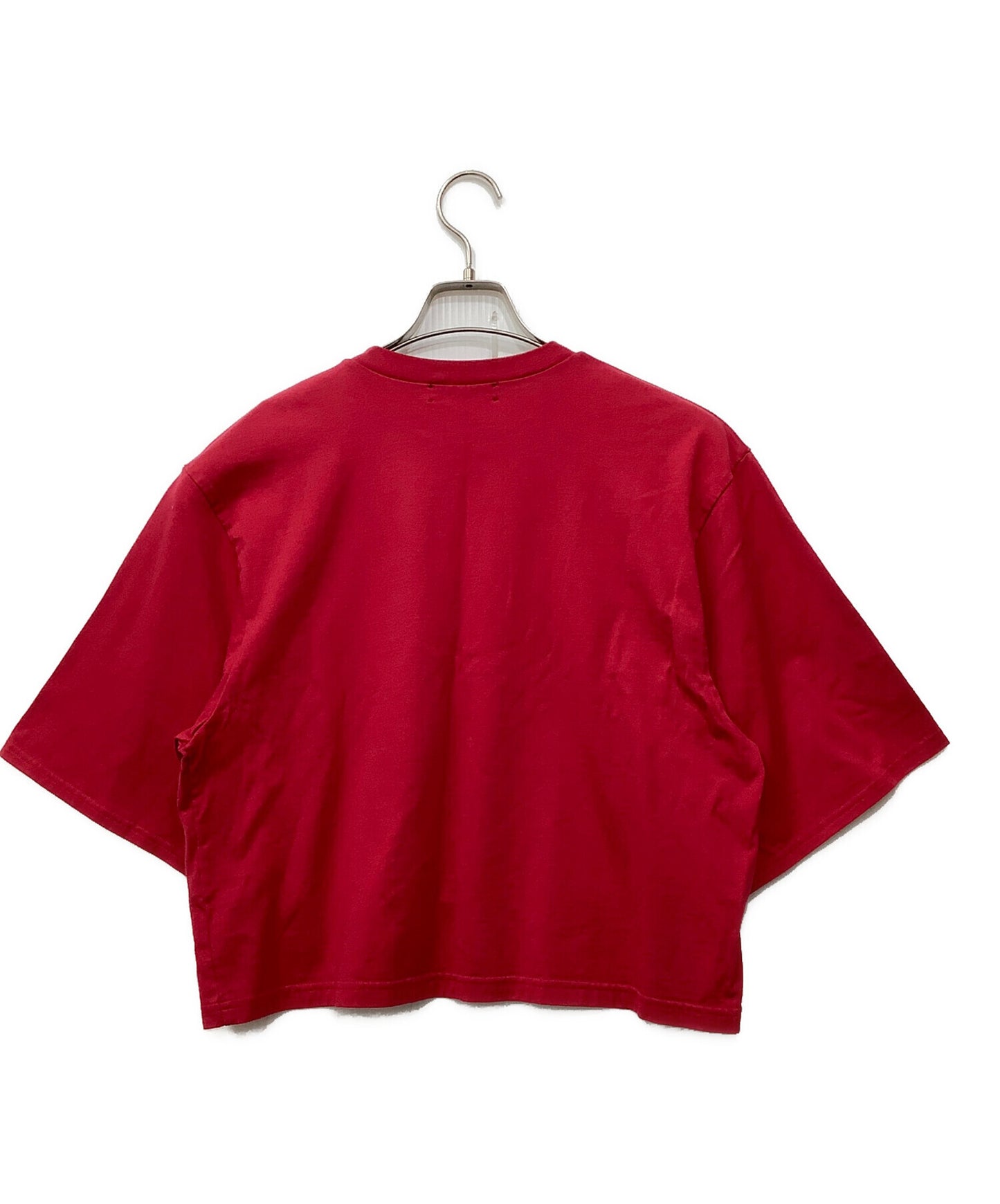 [Pre-owned] UNDERCOVER printed T-shirt UC1D1892-1