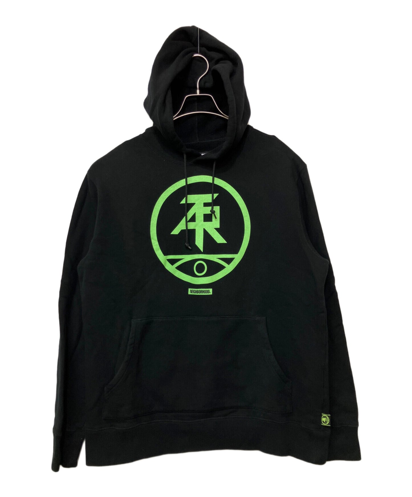 [Pre-owned] NEIGHBORHOOD pullover hoodie 181FPATN-CSM02S