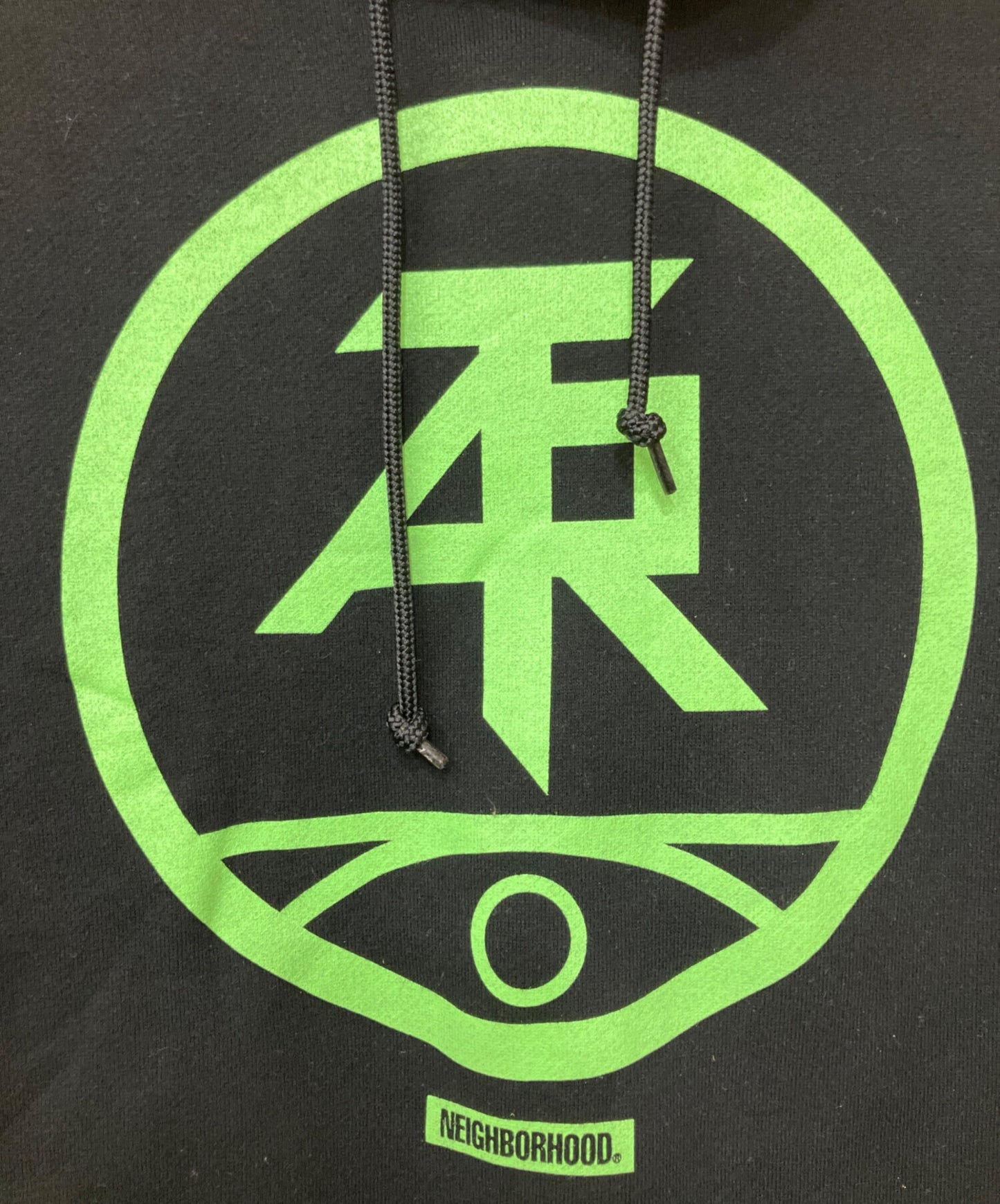 [Pre-owned] NEIGHBORHOOD pullover hoodie 181FPATN-CSM02S