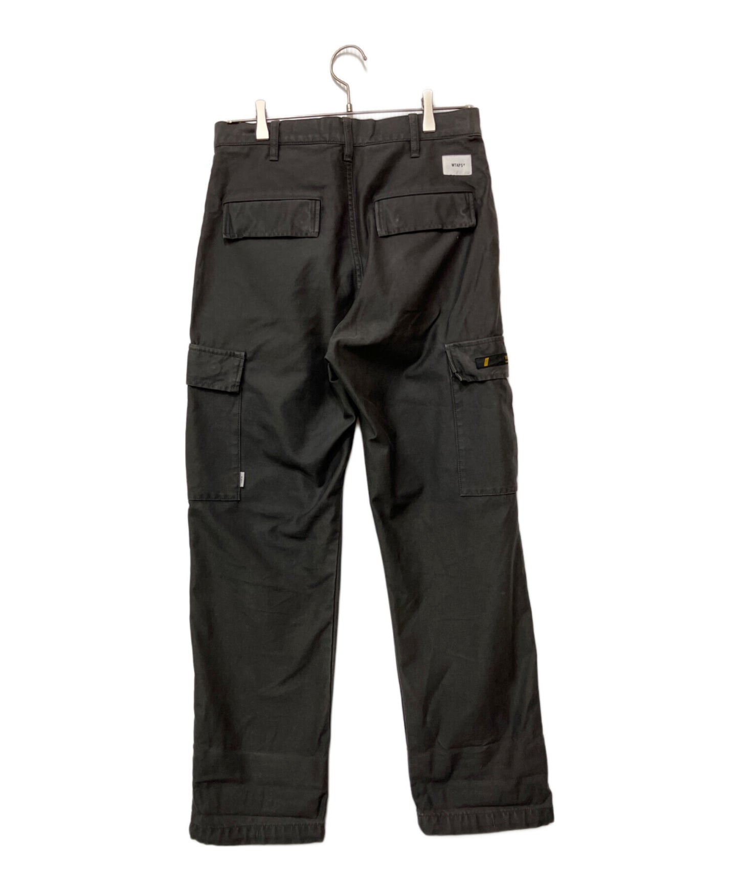 [Pre-owned] WTAPS cargo pants 201wdt-ptm03