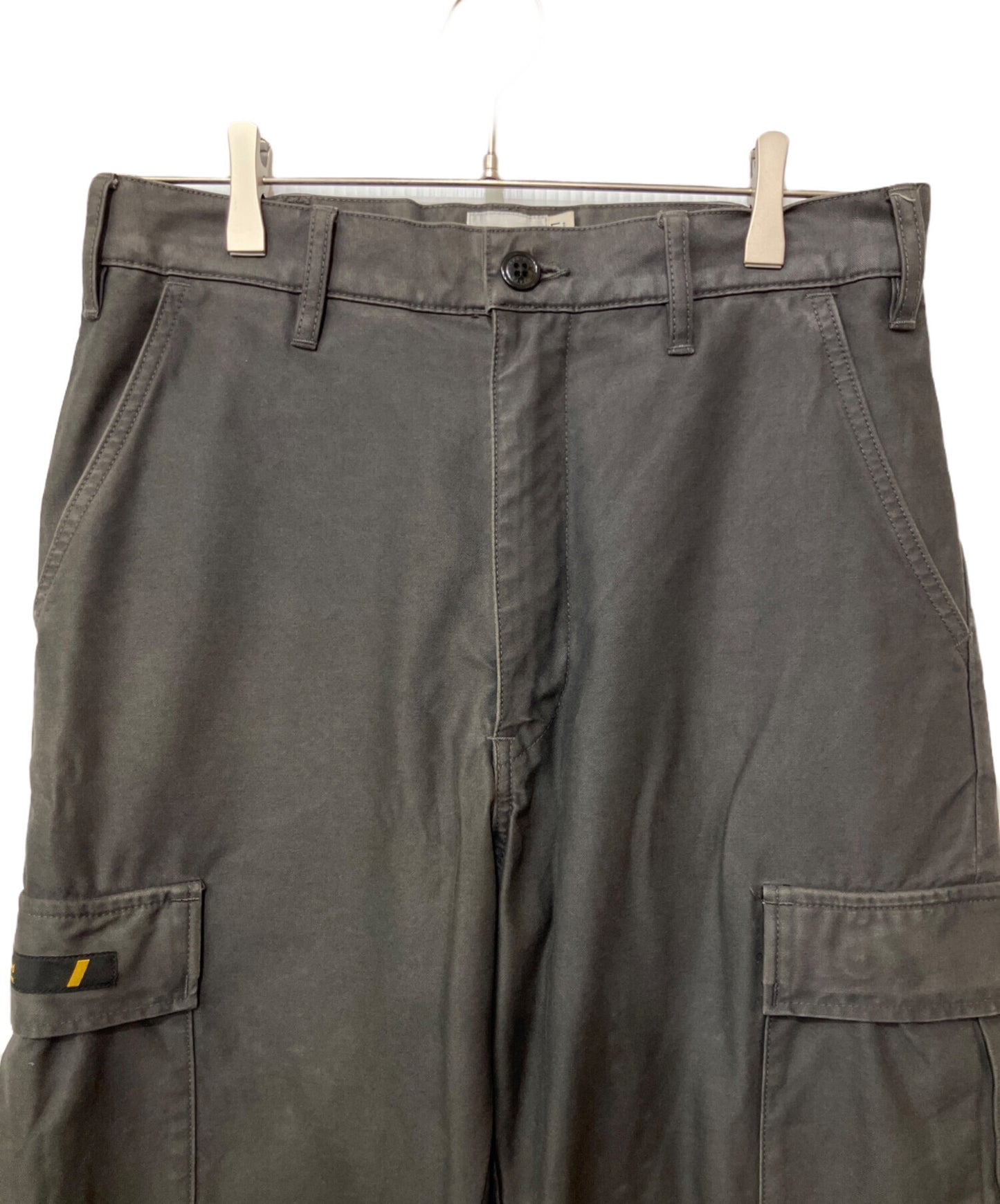 [Pre-owned] WTAPS cargo pants 201wdt-ptm03