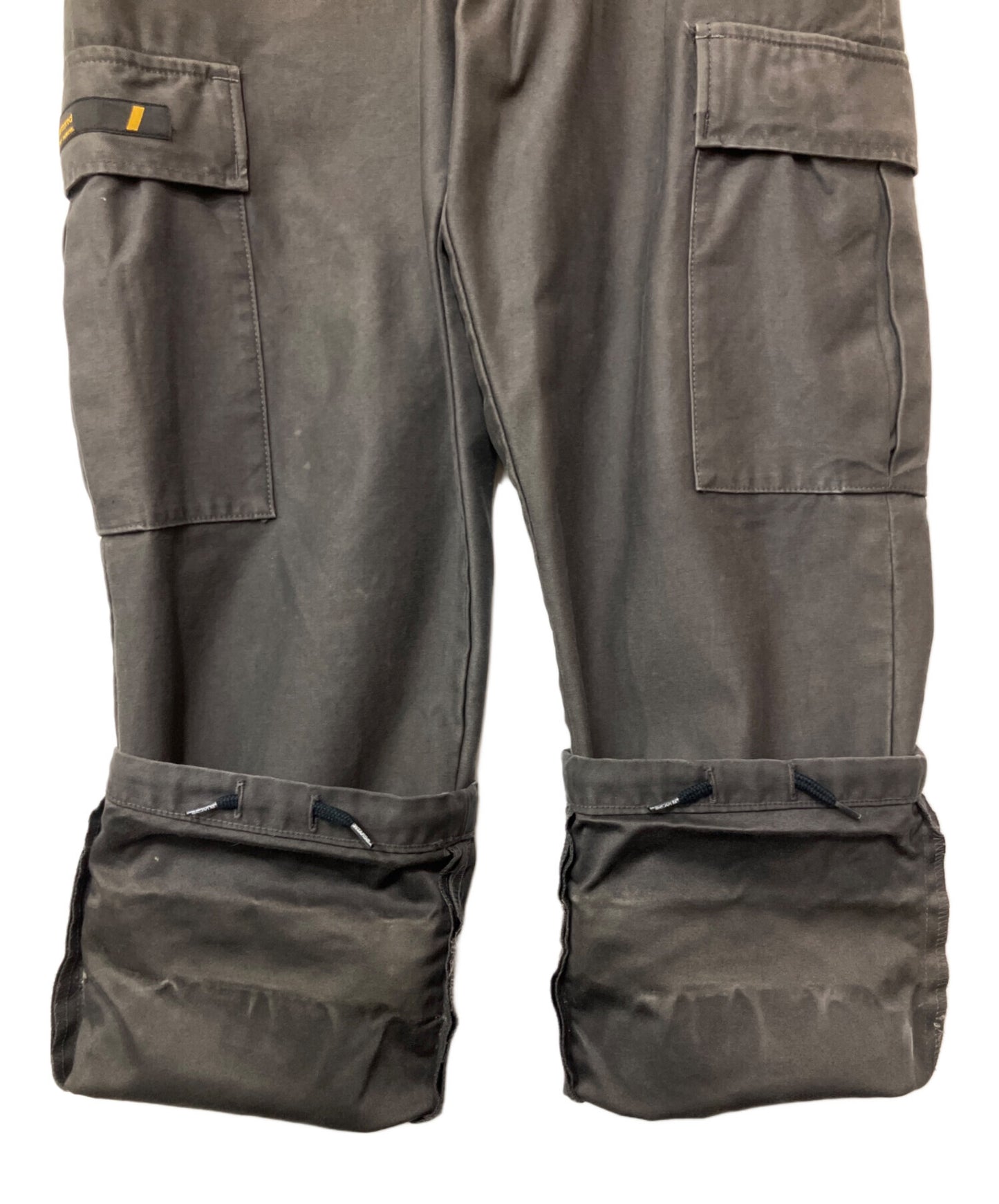 [Pre-owned] WTAPS cargo pants 201wdt-ptm03