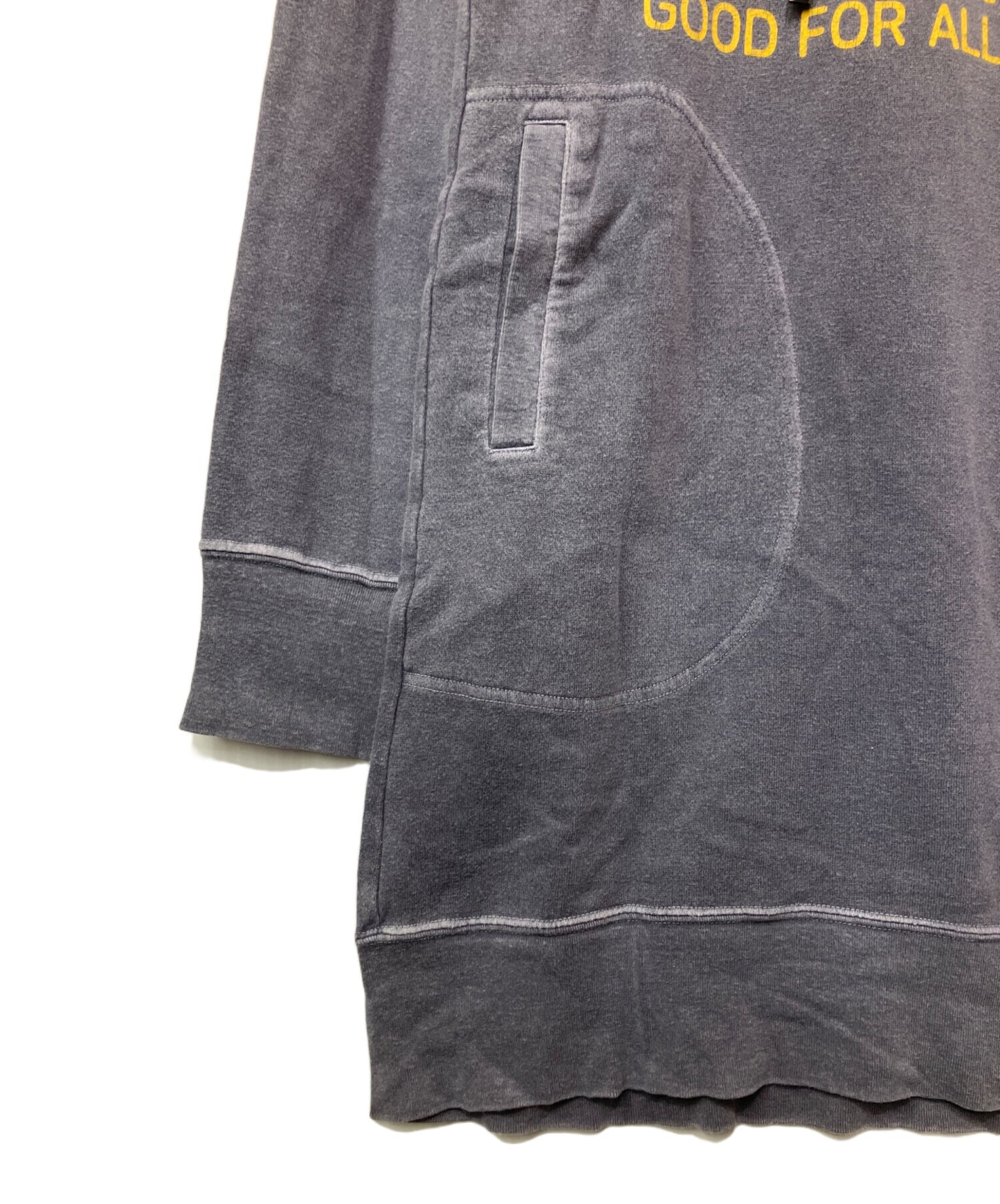 [Pre-owned] Hysteric Glamour pullover hoodie
