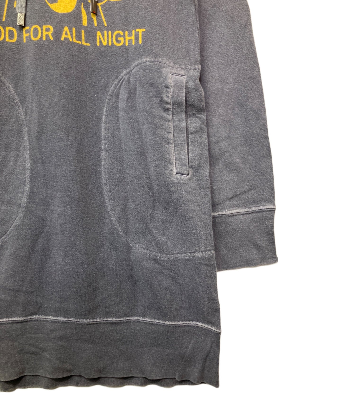 [Pre-owned] Hysteric Glamour pullover hoodie