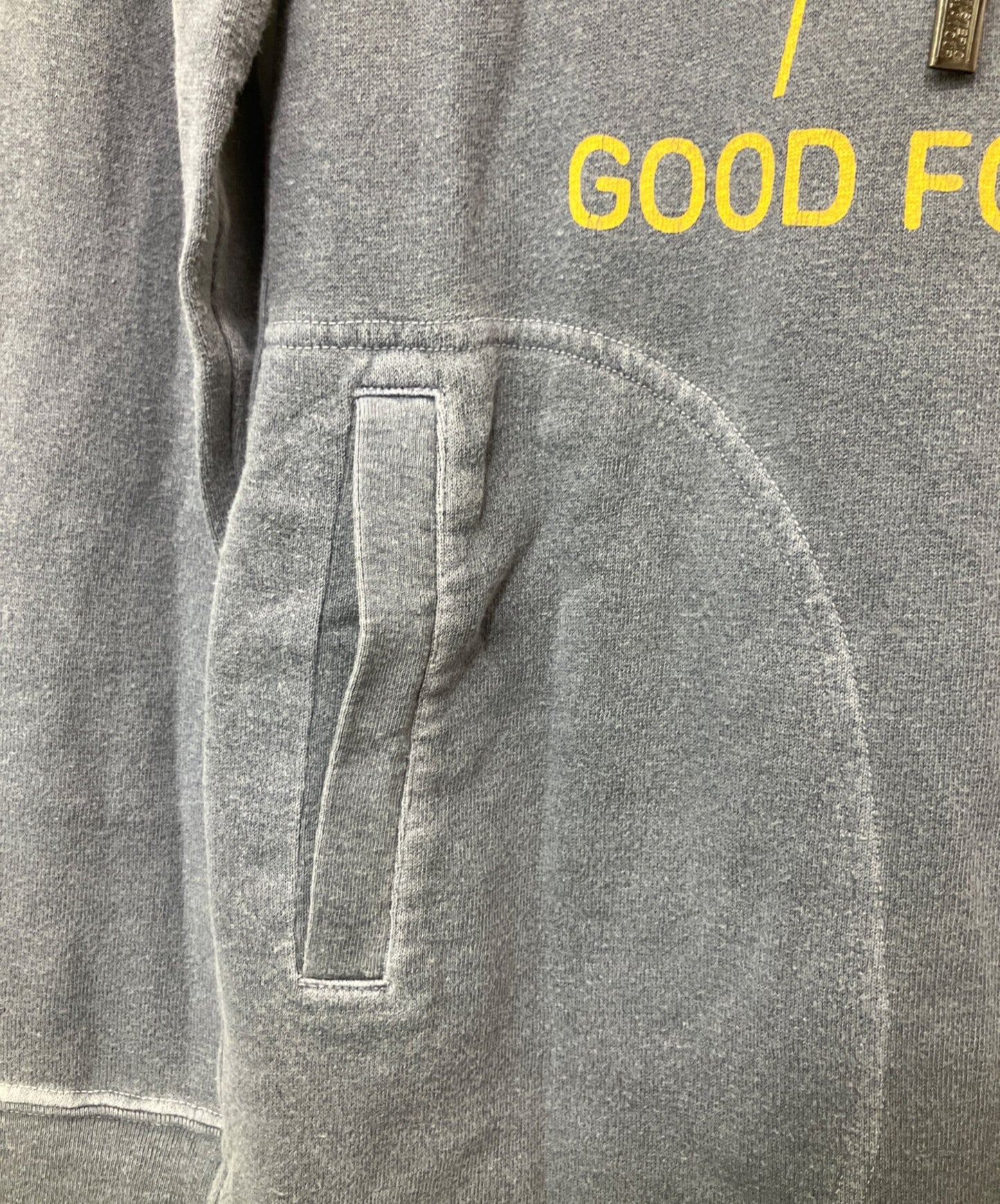 [Pre-owned] Hysteric Glamour pullover hoodie