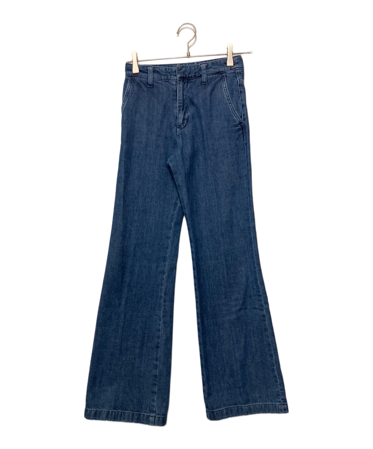 [Pre-owned] Hysteric Glamour denim pants 01183AP14