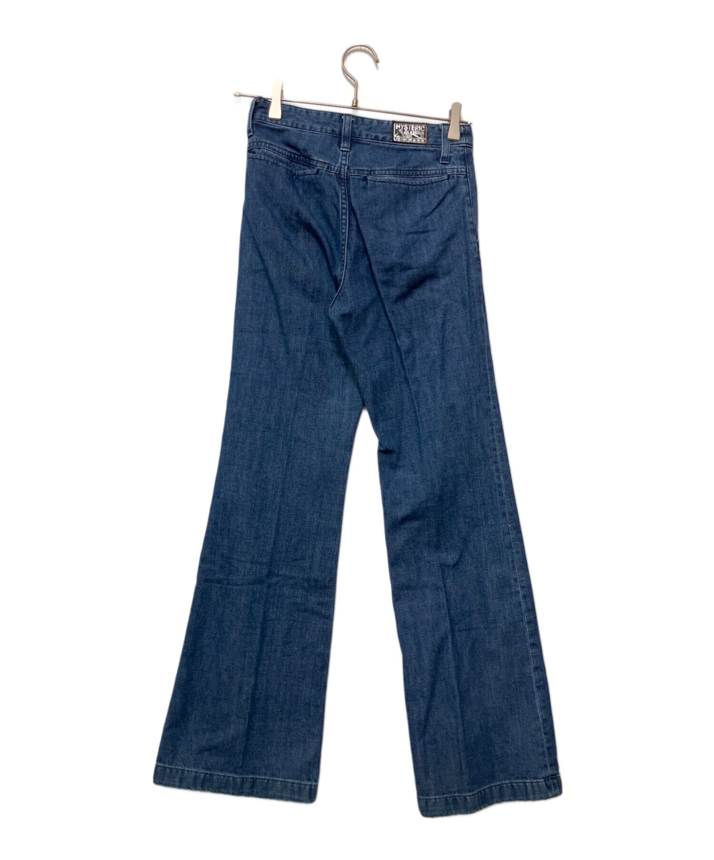 [Pre-owned] Hysteric Glamour denim pants 01183AP14