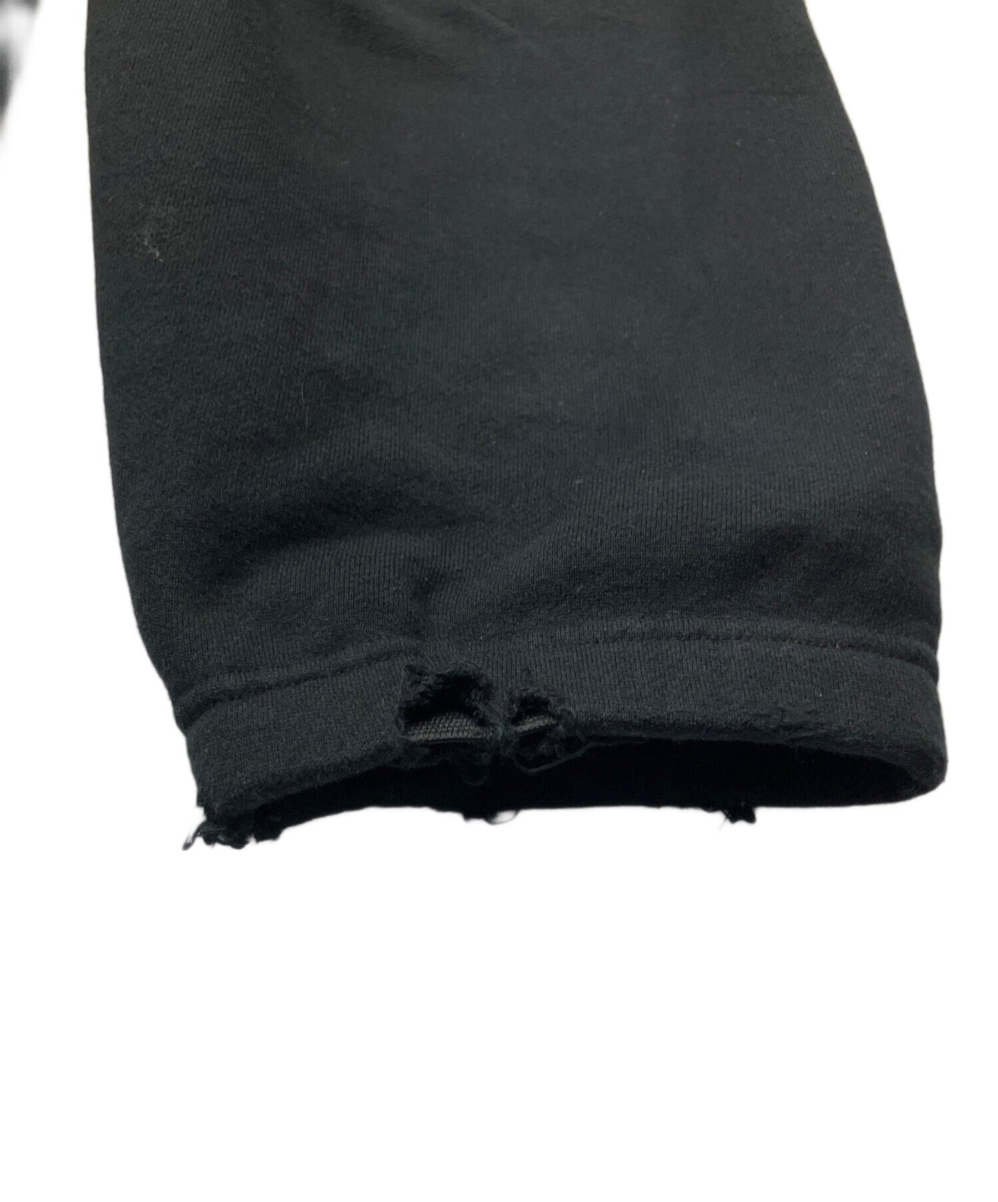 [Pre-owned] Maison MIHARA YASUHIRO Distressed Sweatpants J10PT514