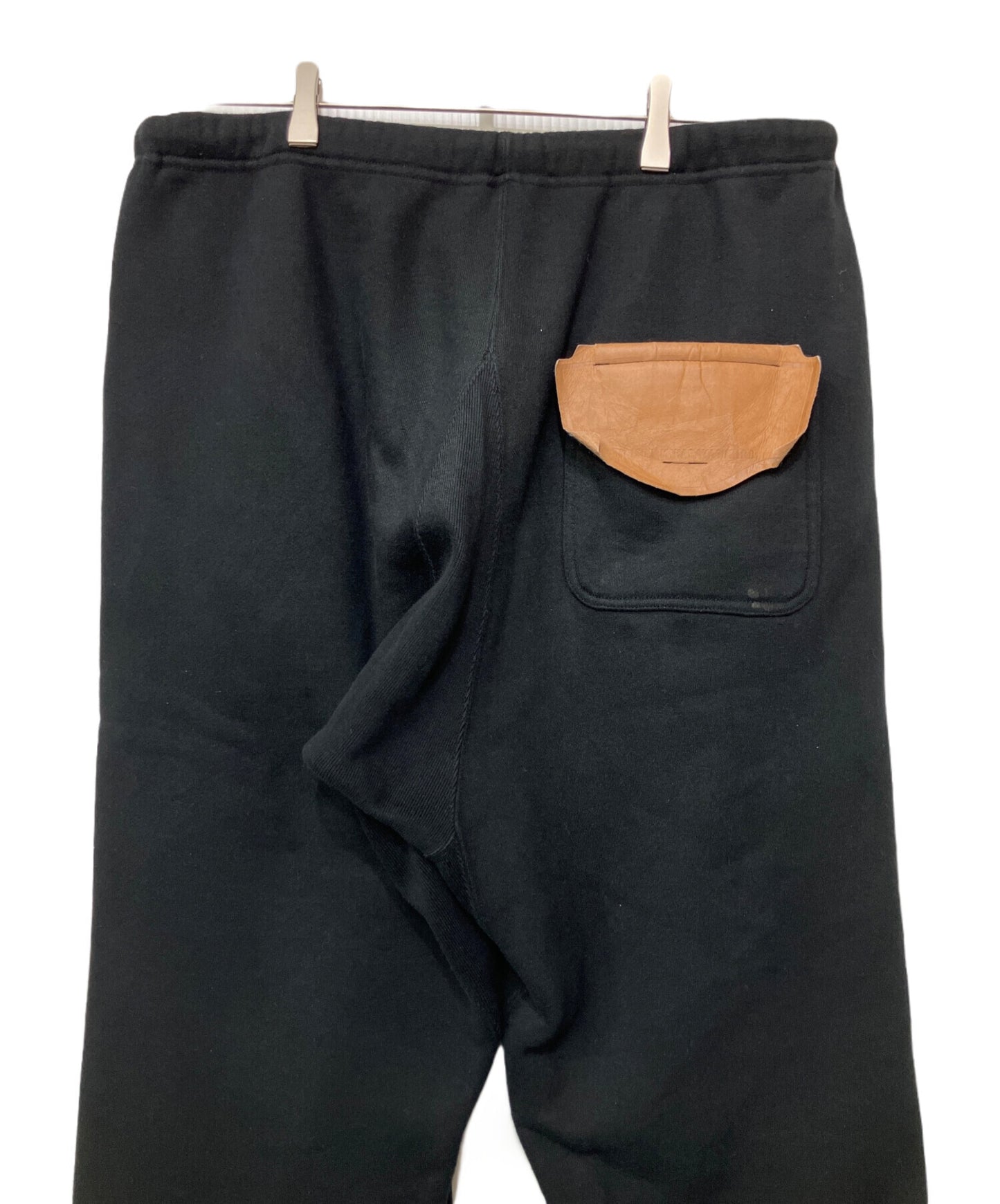 [Pre-owned] Maison MIHARA YASUHIRO Distressed Sweatpants J10PT514