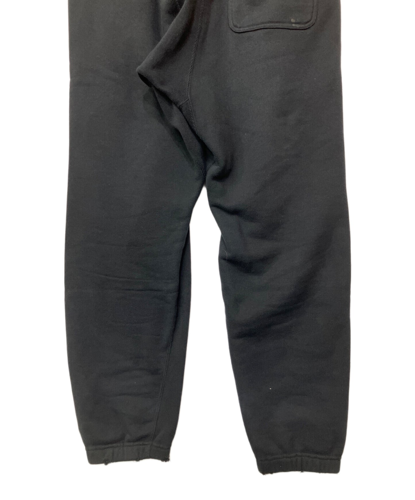 [Pre-owned] Maison MIHARA YASUHIRO Distressed Sweatpants J10PT514