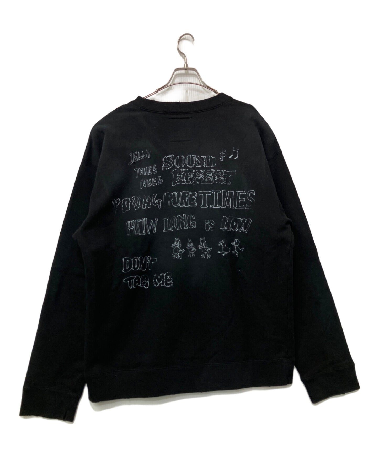 [Pre-owned] MIHARA YASUHIRO sweatshirt J13PO723