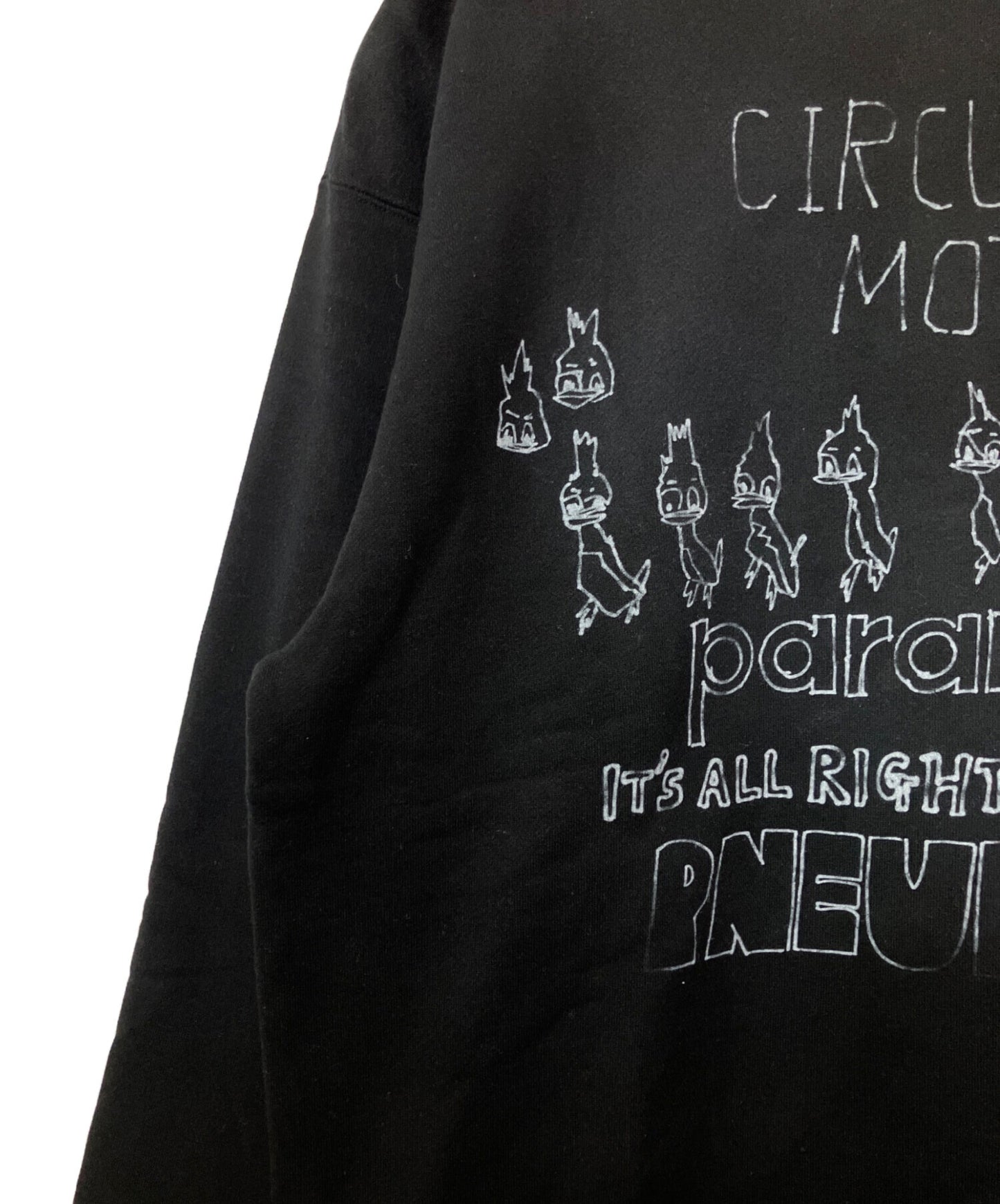 [Pre-owned] MIHARA YASUHIRO sweatshirt J13PO723