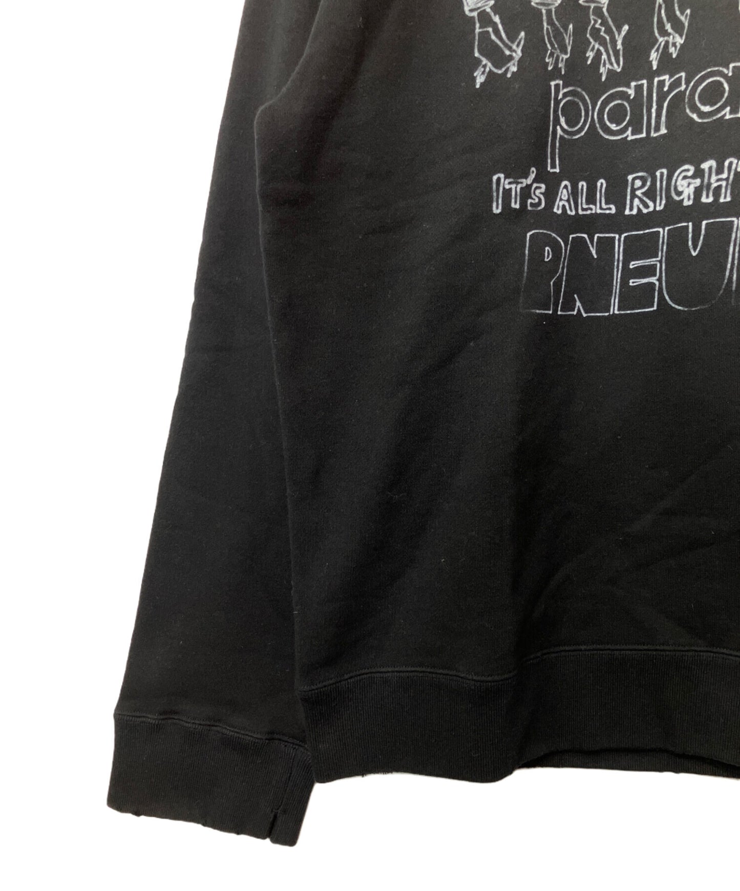 [Pre-owned] MIHARA YASUHIRO sweatshirt J13PO723