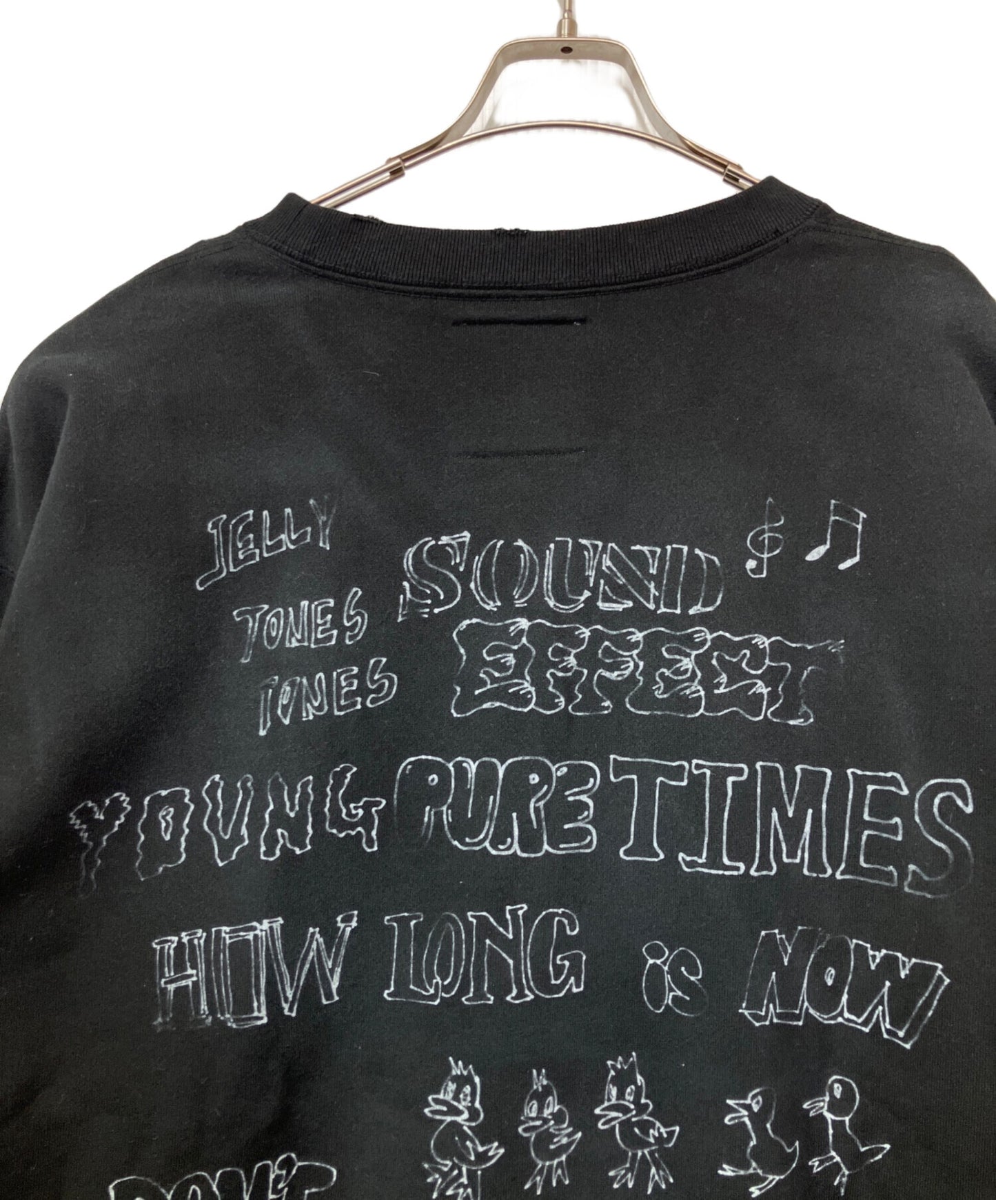 [Pre-owned] MIHARA YASUHIRO sweatshirt J13PO723