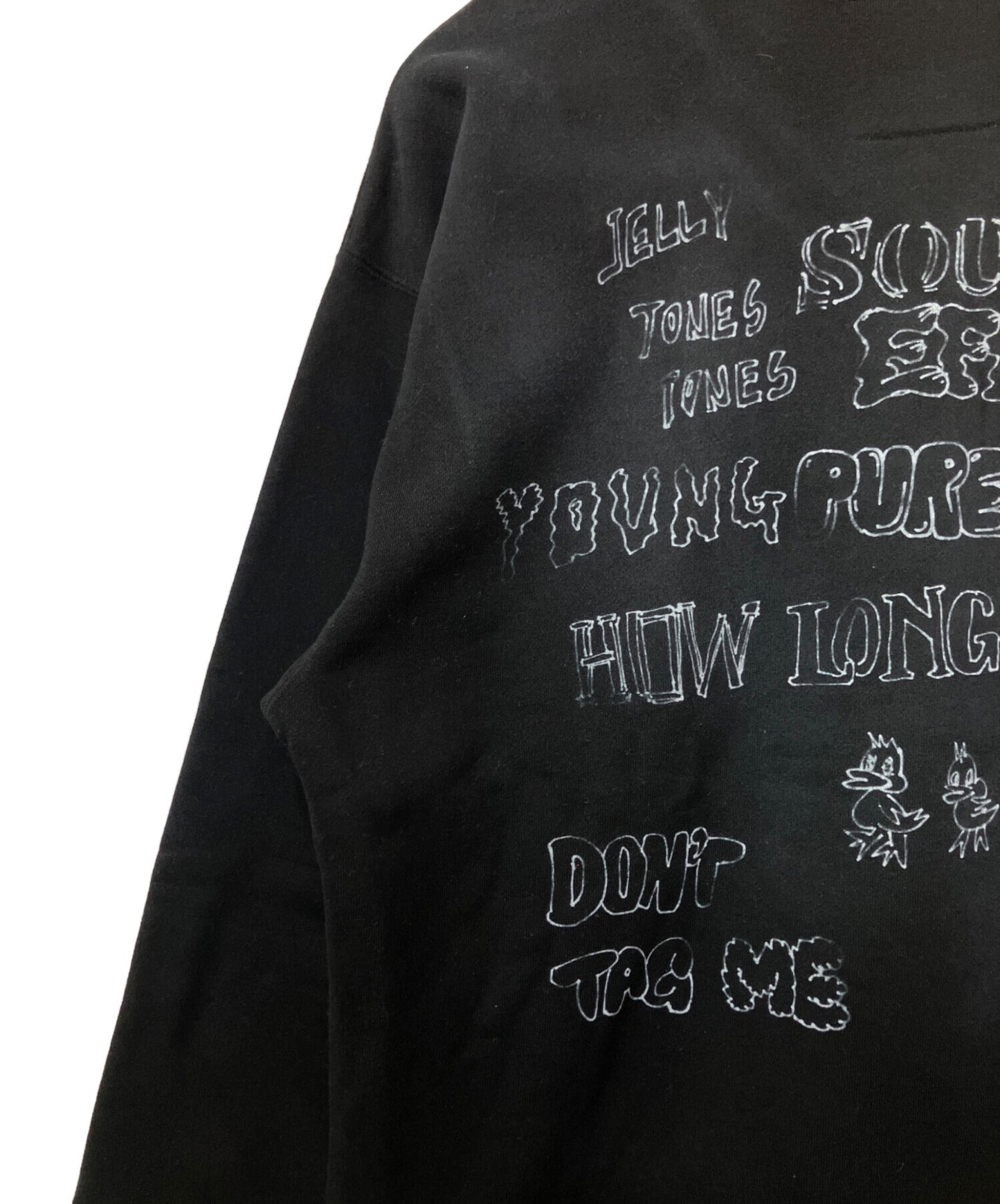 [Pre-owned] MIHARA YASUHIRO sweatshirt J13PO723