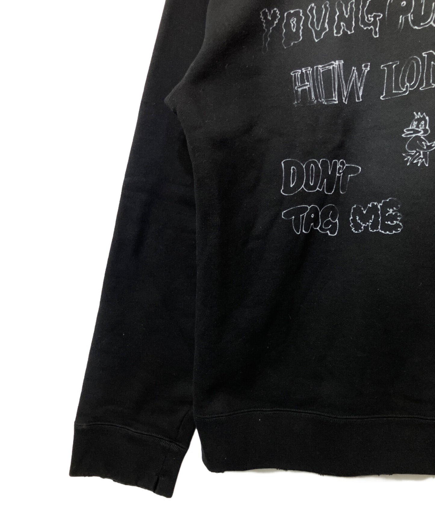 [Pre-owned] MIHARA YASUHIRO sweatshirt J13PO723