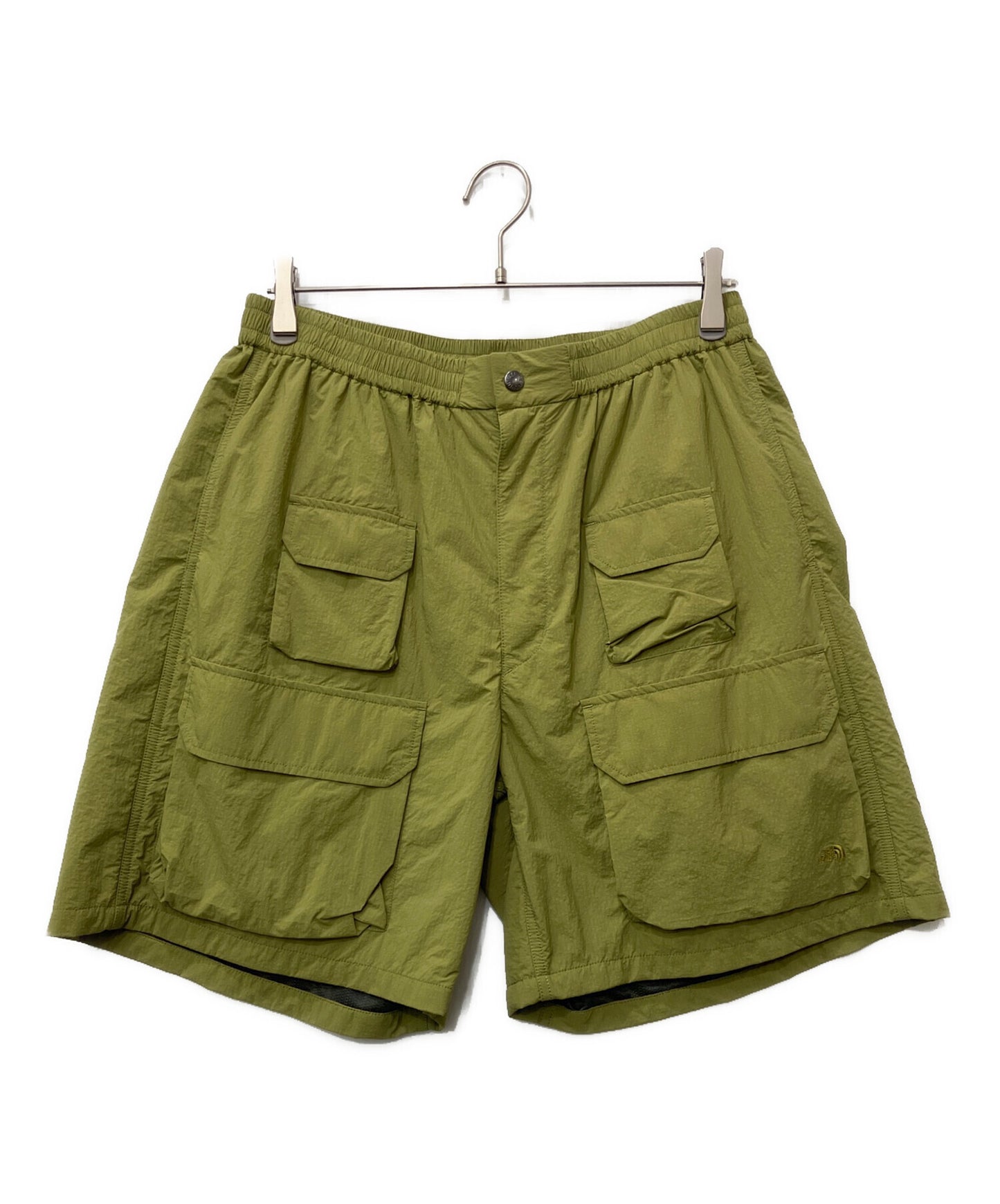 [Pre-owned] THE NORTHFACE PURPLELABEL Nylon Ripstop Trail Shorts NT4300N
