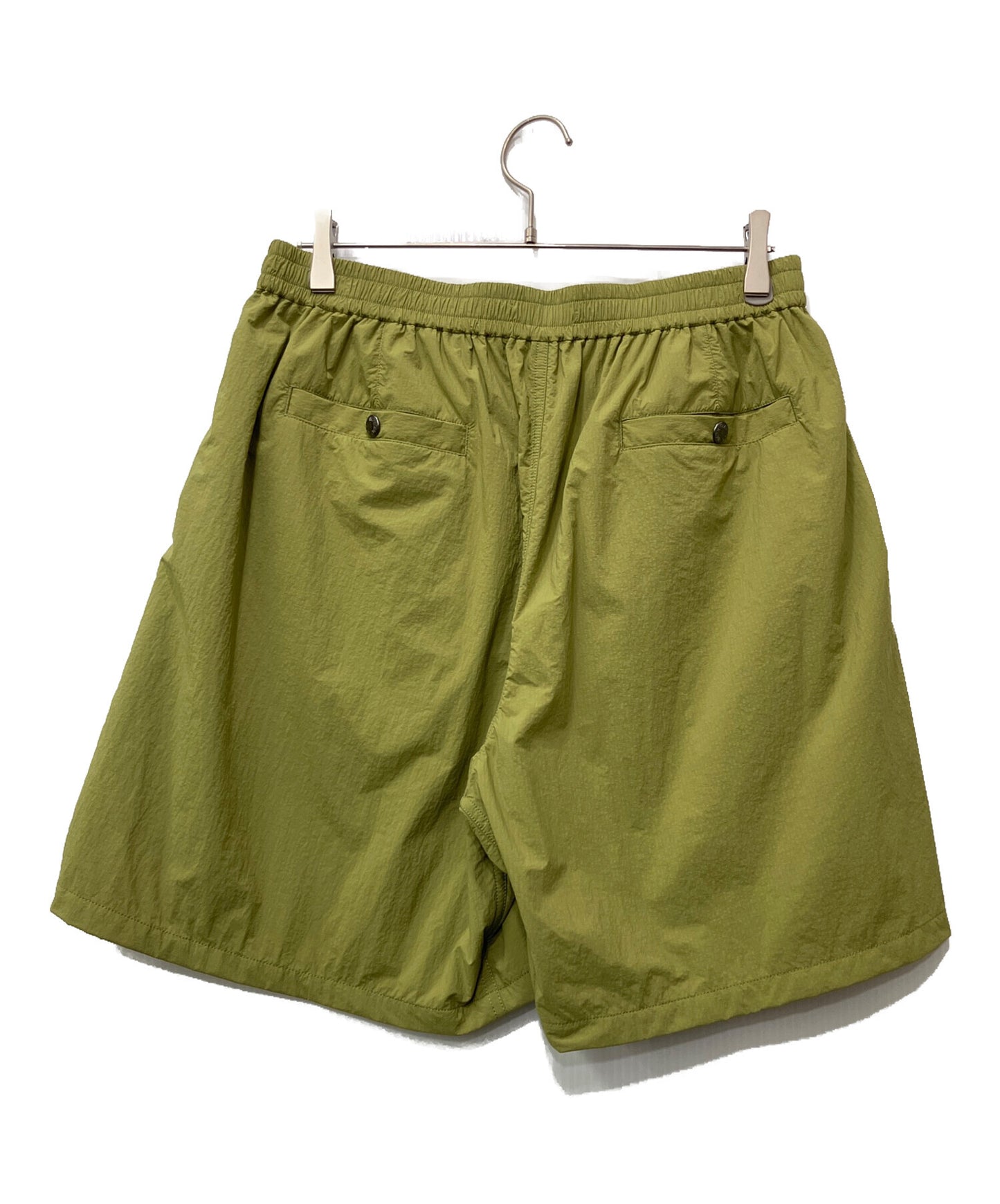[Pre-owned] THE NORTHFACE PURPLELABEL Nylon Ripstop Trail Shorts NT4300N