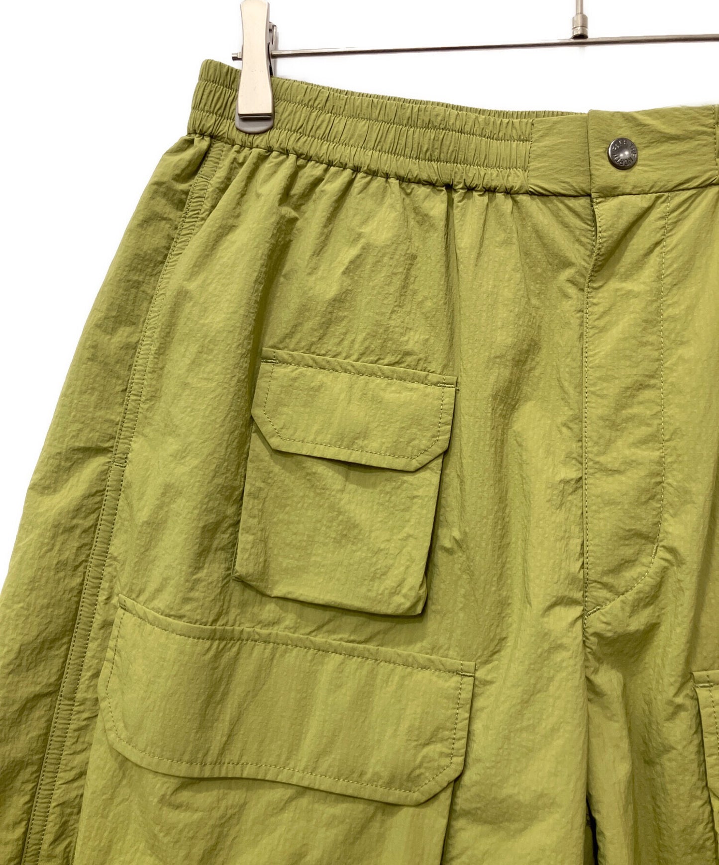 [Pre-owned] THE NORTHFACE PURPLELABEL Nylon Ripstop Trail Shorts NT4300N