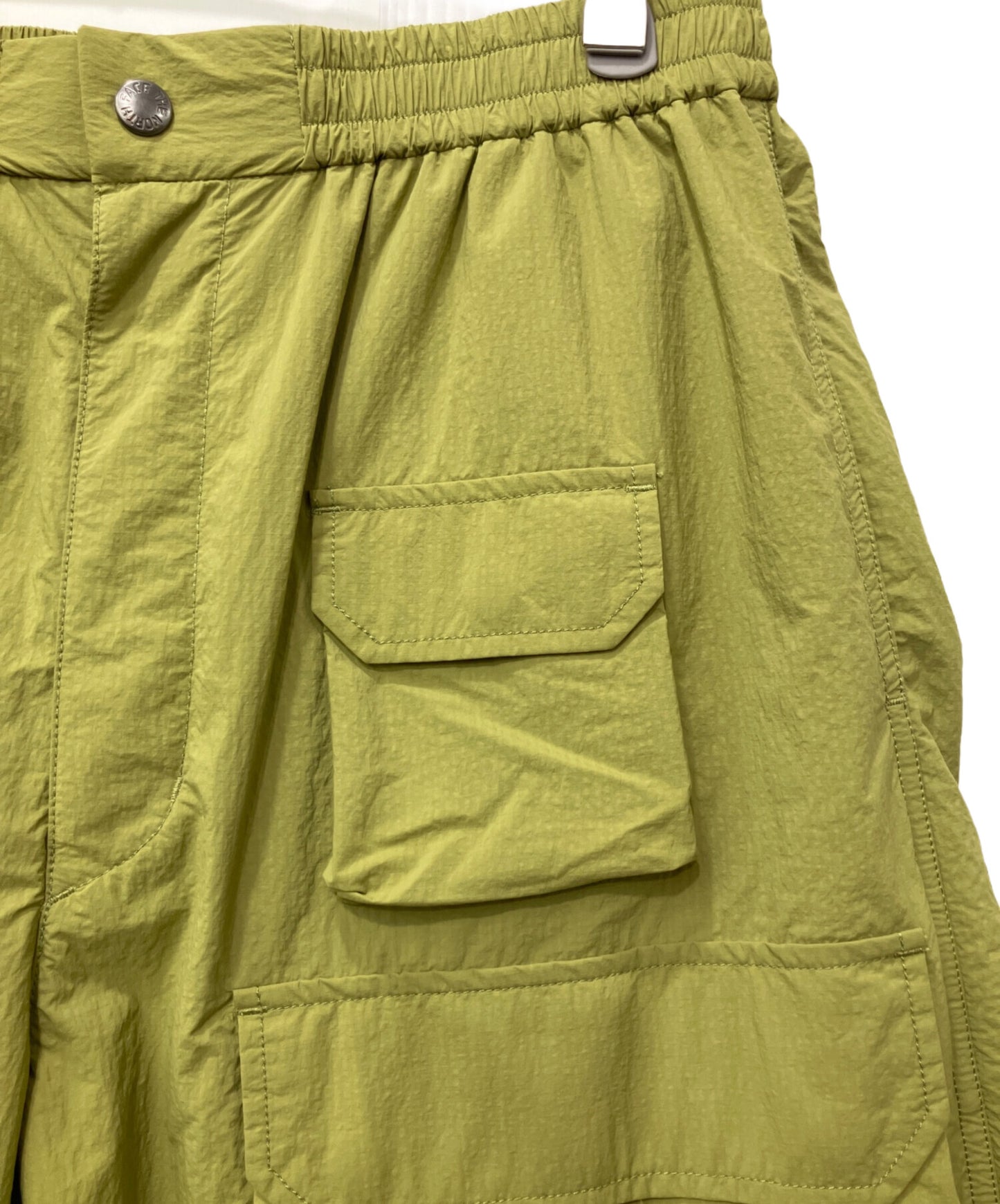 [Pre-owned] THE NORTHFACE PURPLELABEL Nylon Ripstop Trail Shorts NT4300N