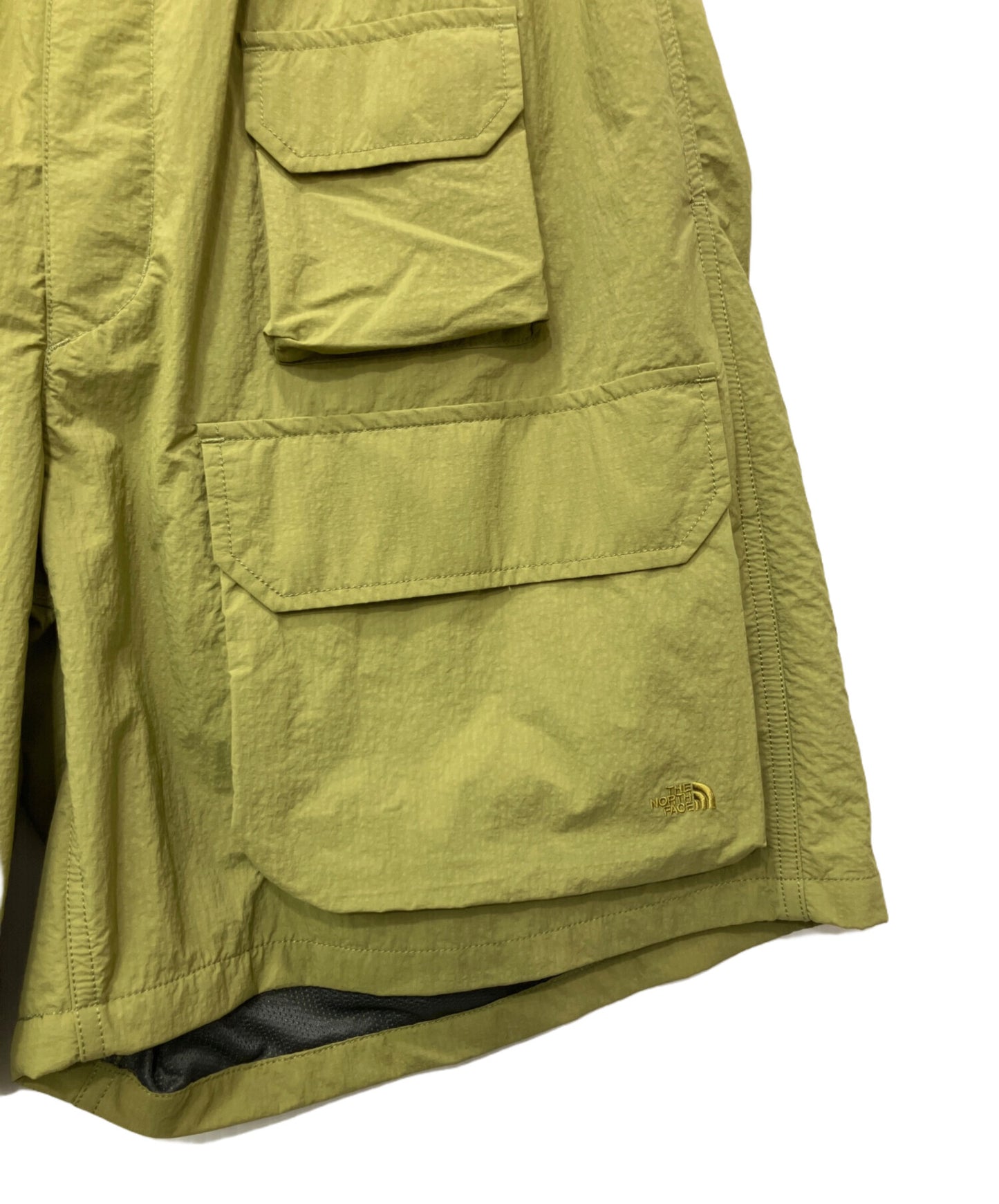 [Pre-owned] THE NORTHFACE PURPLELABEL Nylon Ripstop Trail Shorts NT4300N
