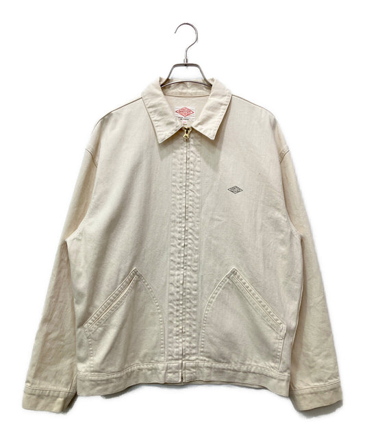 [Pre-owned] DANTON Zip-Up Jacket DT-A0140