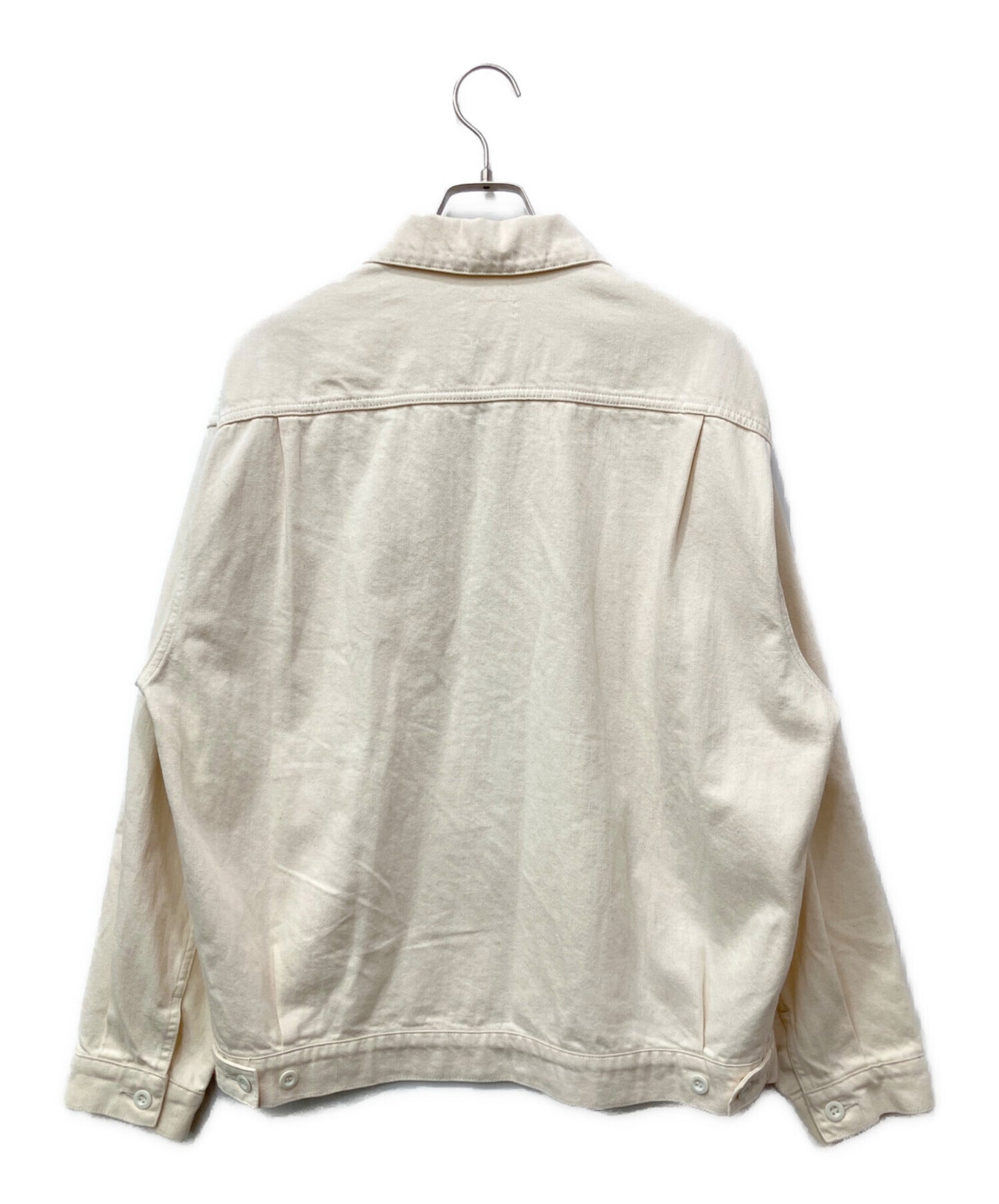 [Pre-owned] DANTON Zip-Up Jacket DT-A0140
