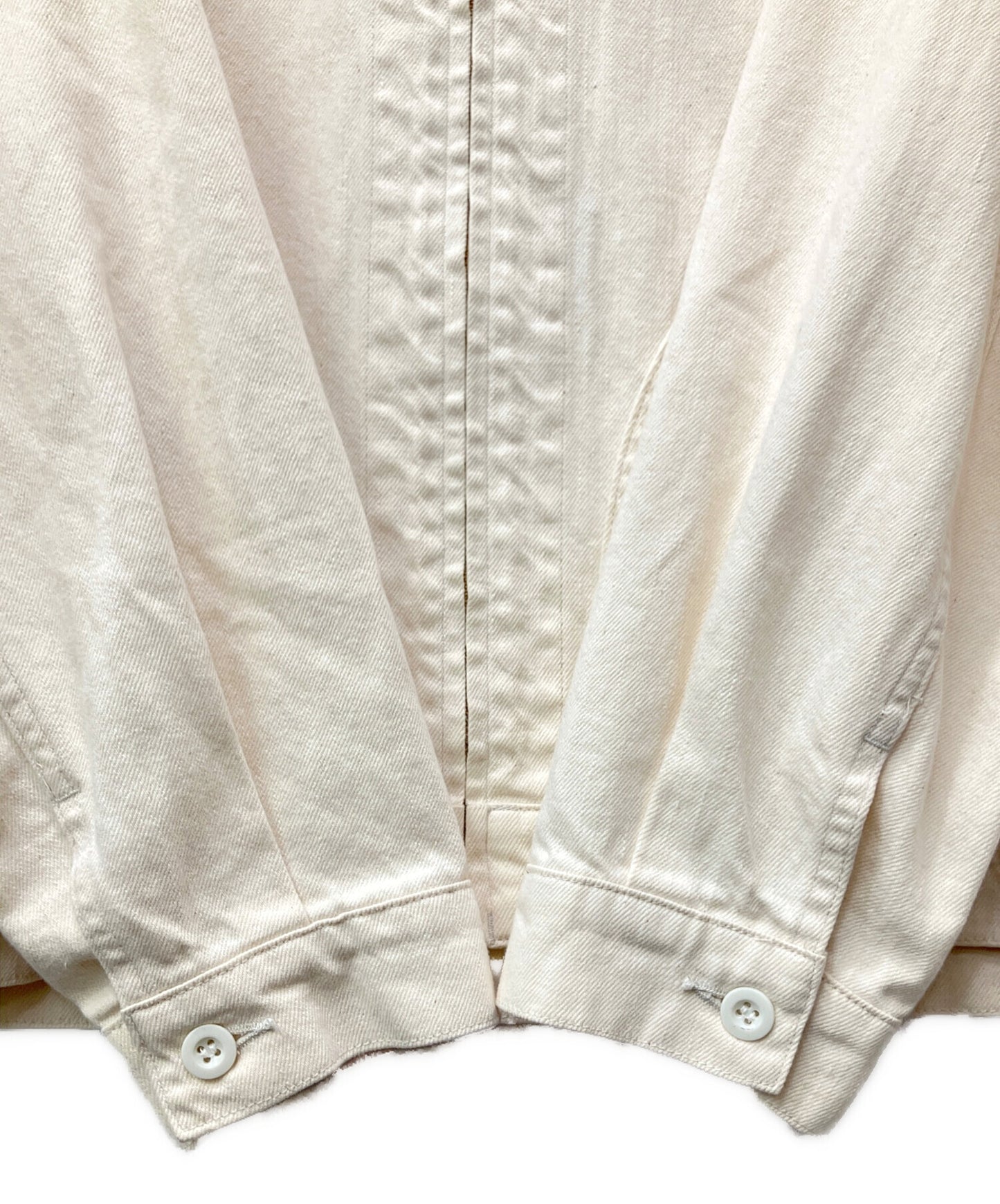 [Pre-owned] DANTON Zip-Up Jacket DT-A0140