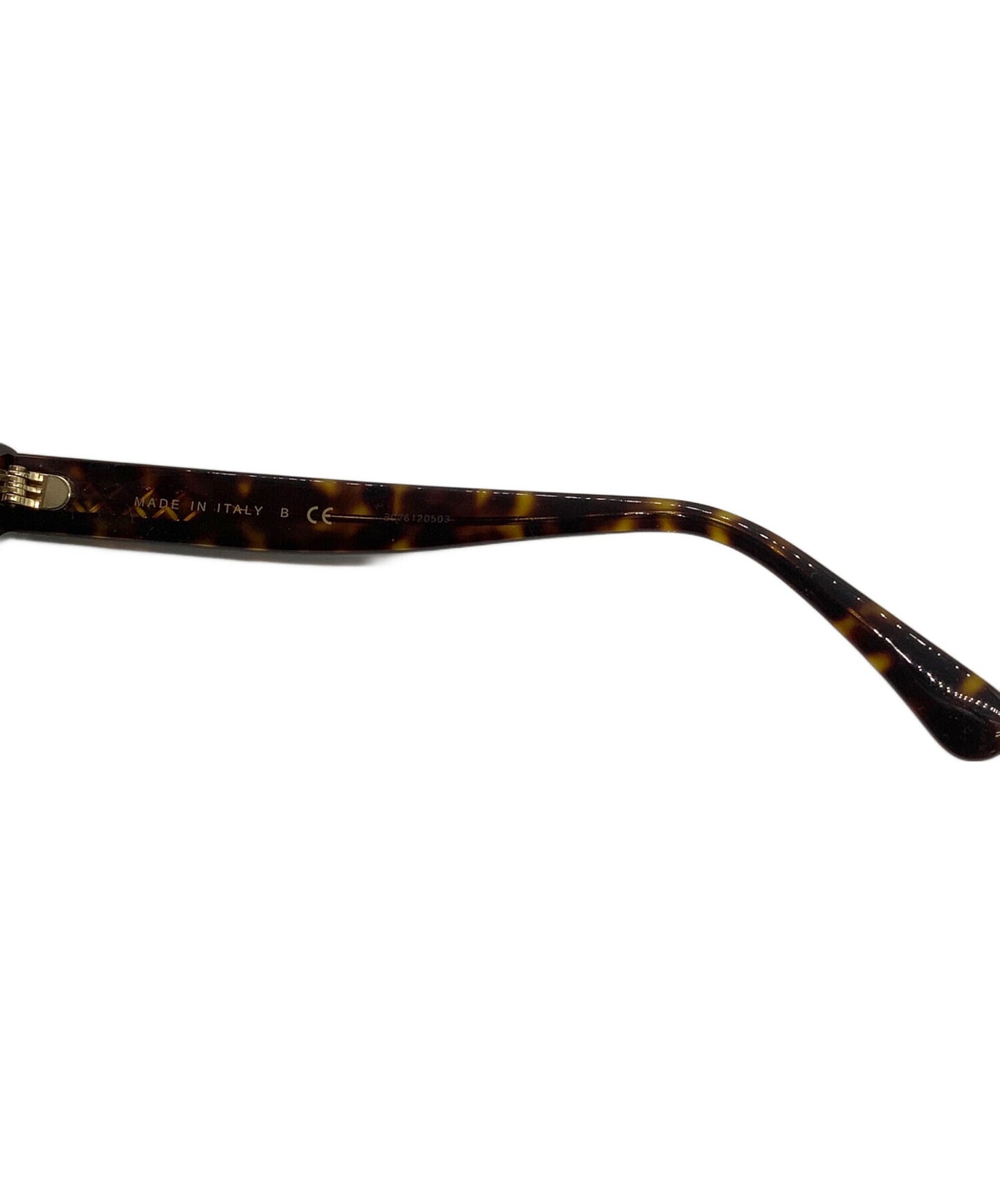 [Pre-owned] CHANEL Square-Shaped Sunglasses 0CH5417A
