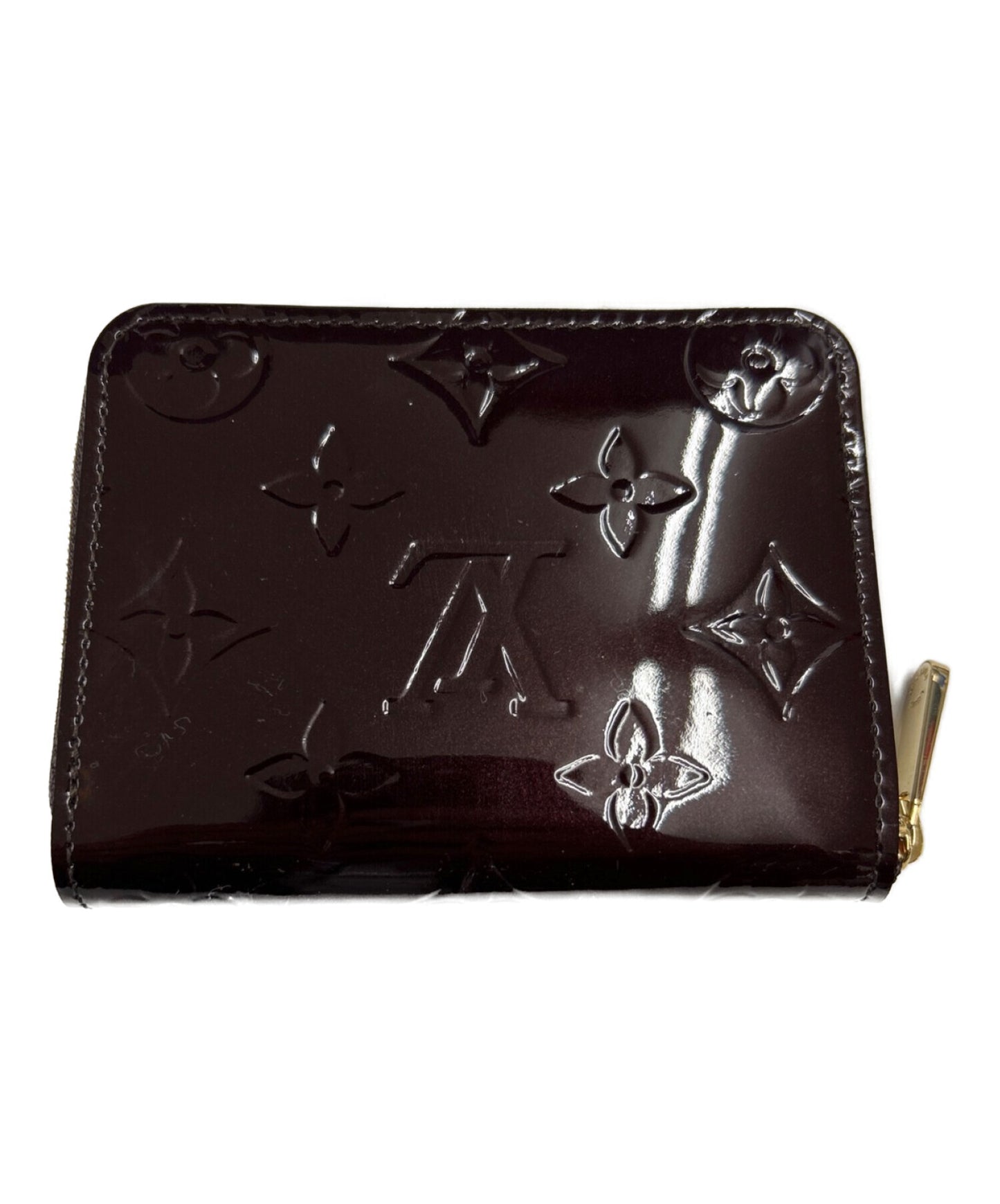[Pre-owned] LOUIS VUITTON Zippy Coin Purse M93607.