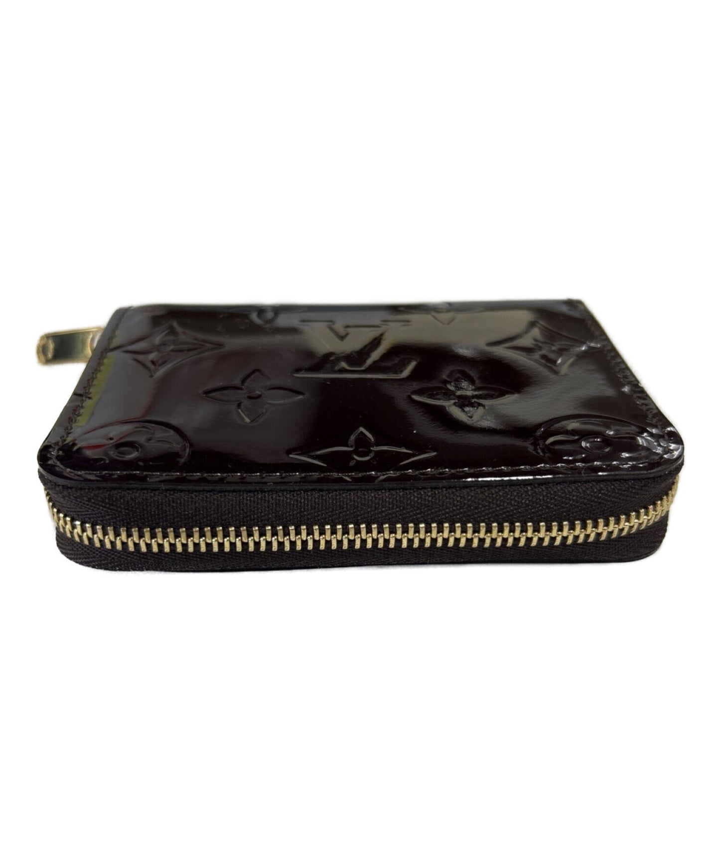 [Pre-owned] LOUIS VUITTON Zippy Coin Purse M93607.