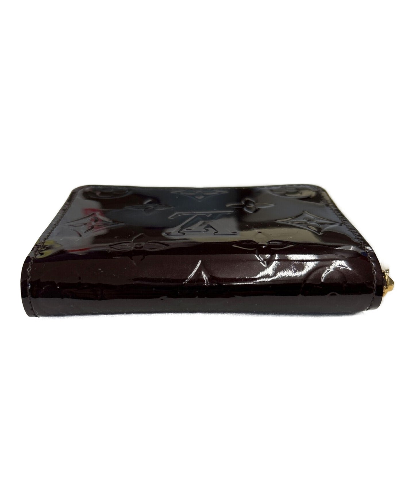 [Pre-owned] LOUIS VUITTON Zippy Coin Purse M93607.